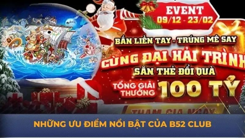 B52 Club - Tất tần tật về game bài đổi thưởng đỉnh cao