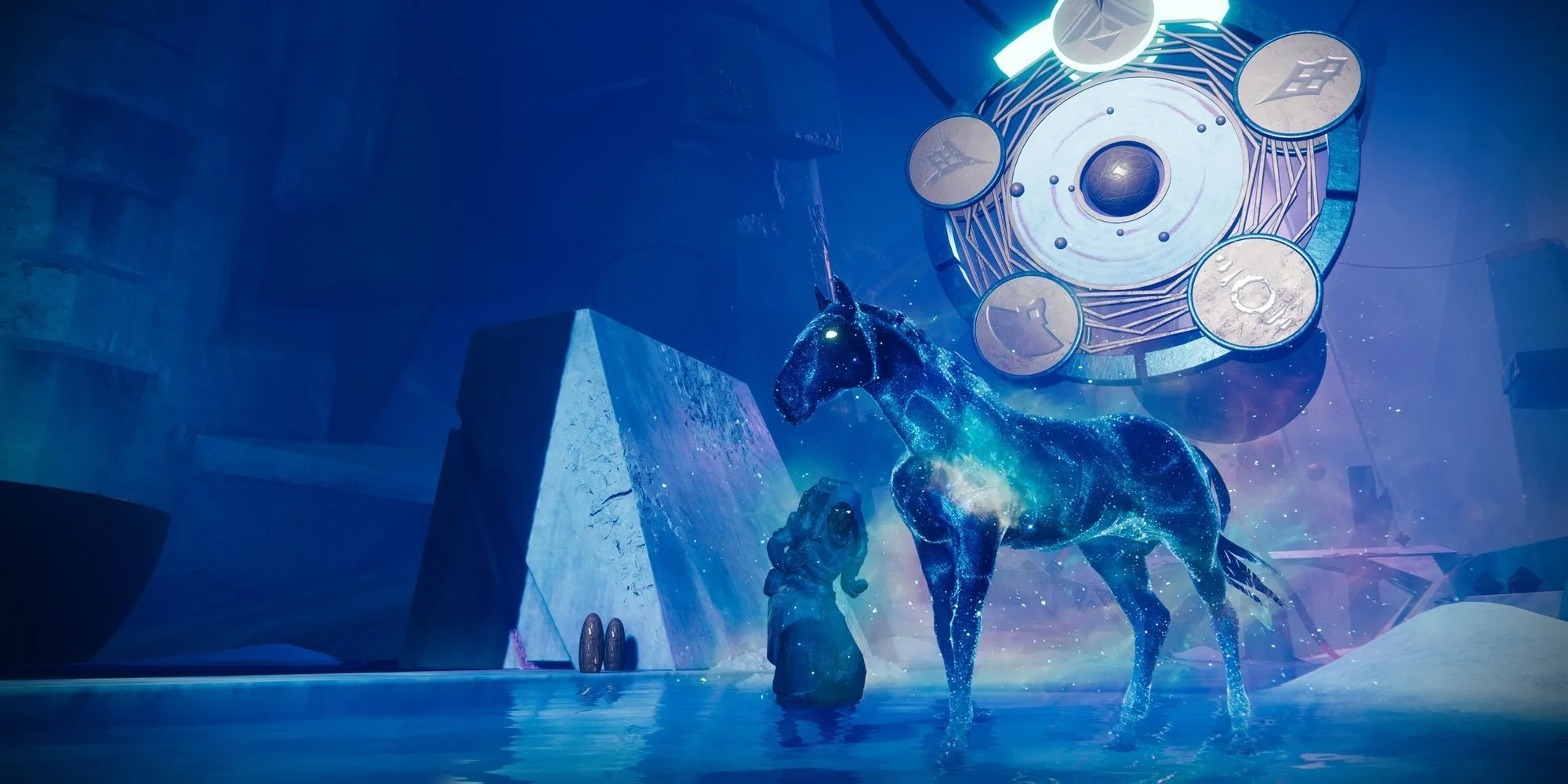 Ảnh minh họa hoạt động Dares Of Eternity trong Destiny 2