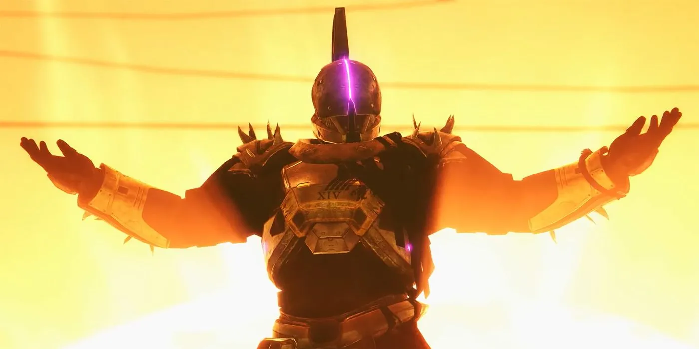 Ảnh minh họa khu vực Lighthouse của Saint-14 trong Destiny 2 Trials of Osiris