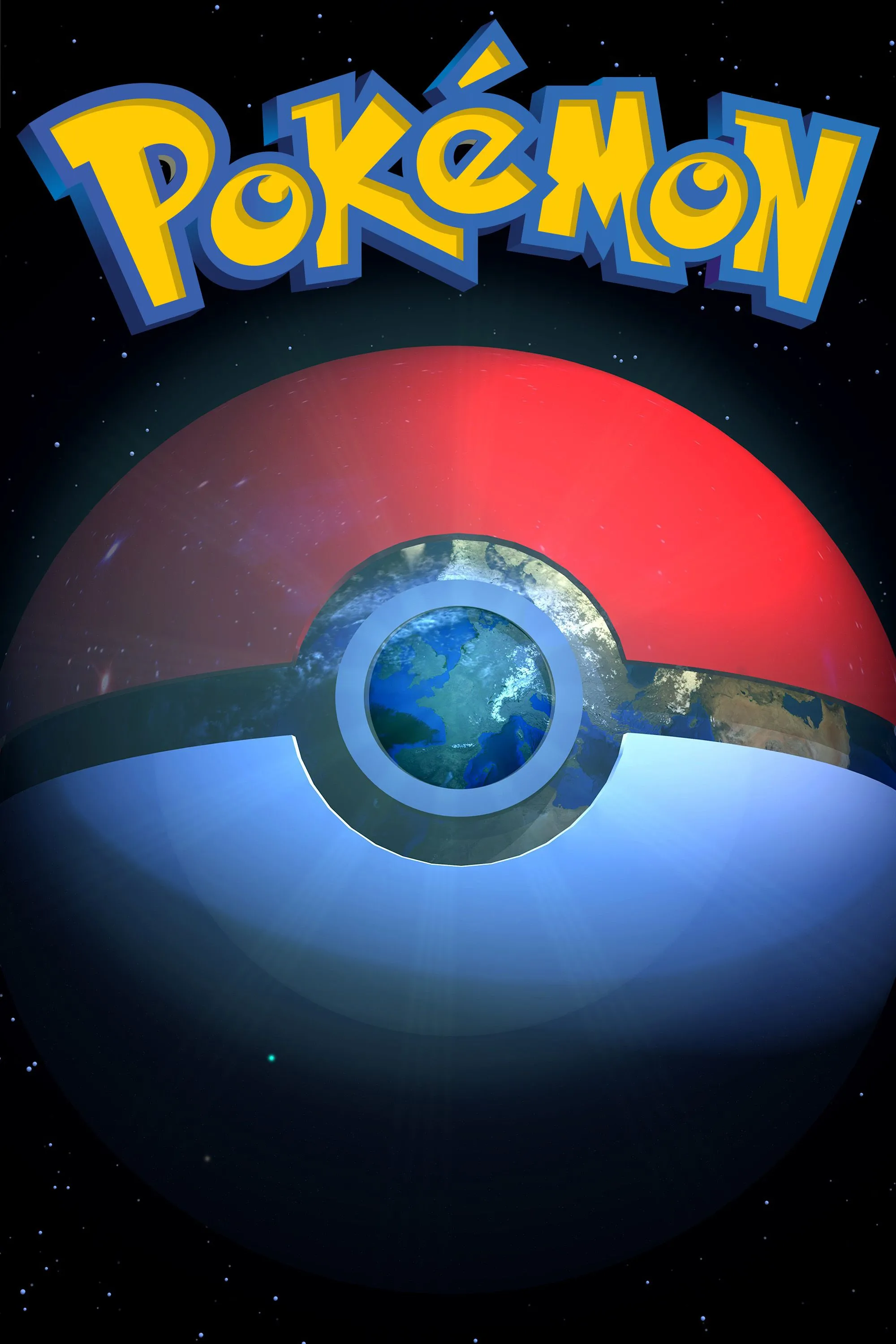 Biểu tượng và logo chính thức của series game Pokemon