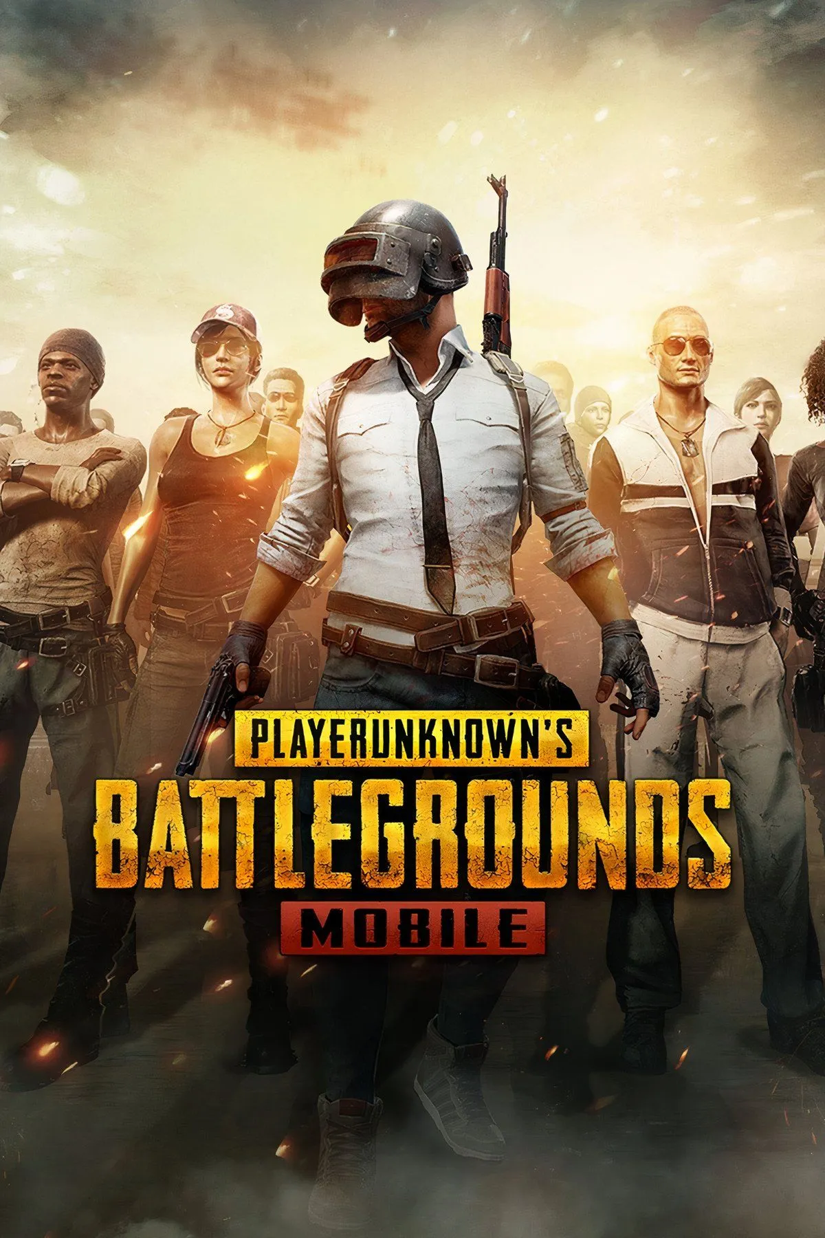 Các đội tuyển esports hàng đầu tranh tài tại Giải Vô địch Thế giới PUBG Mobile.