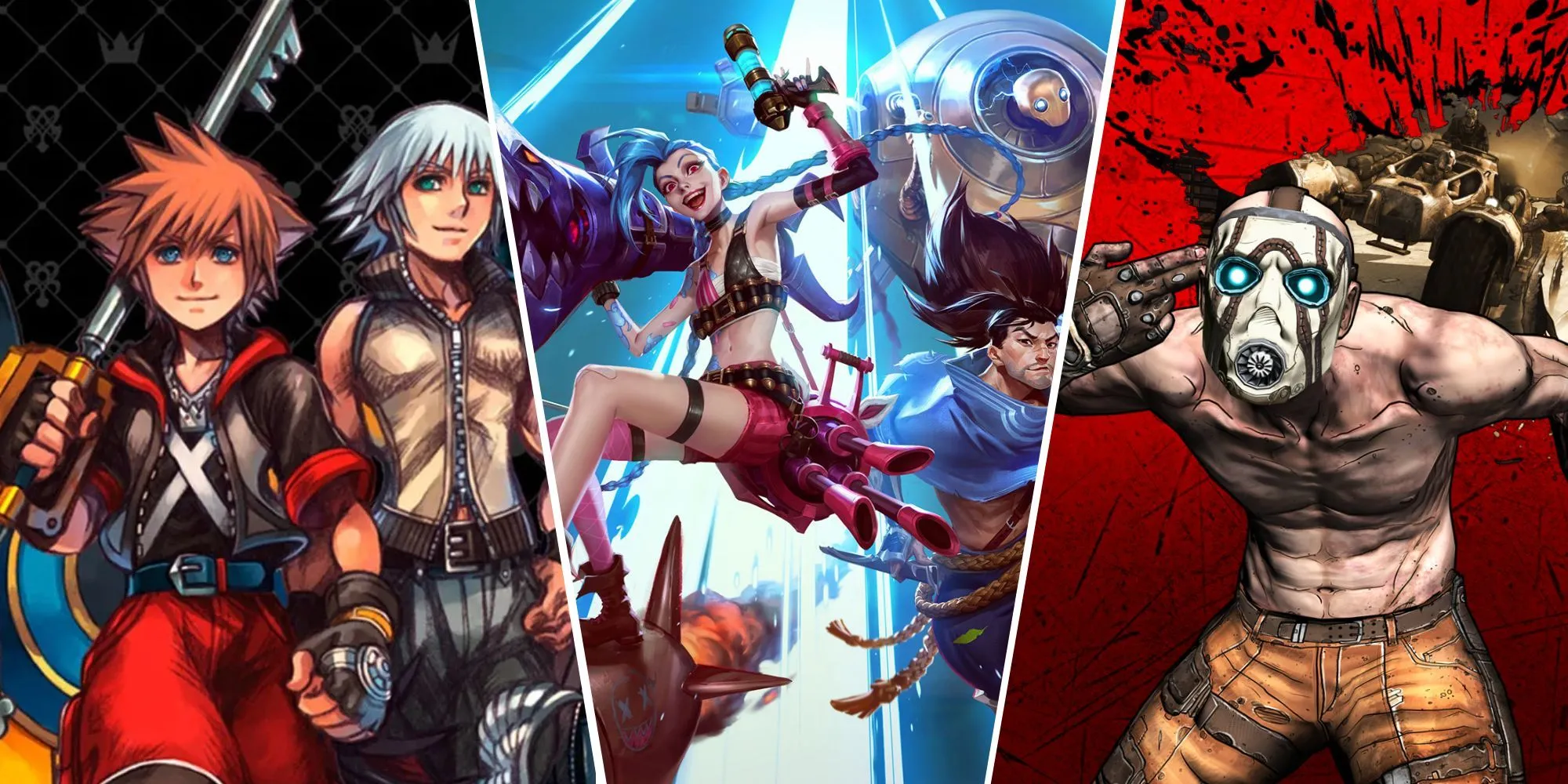 Các thương hiệu game tiềm năng cho thể loại hero shooter, minh họa sự đa dạng của dòng game bắn súng anh hùng