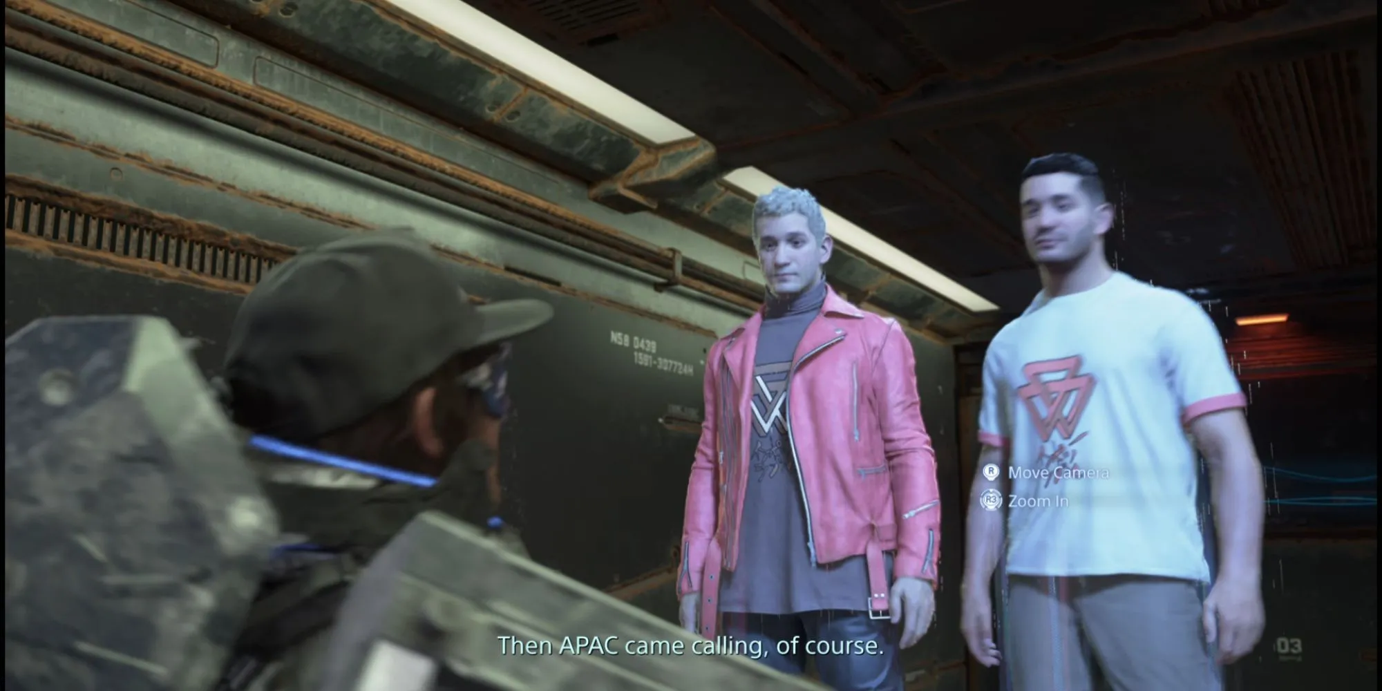 Death Stranding 2 là sự pha trộn giữa yếu tố kỳ quặc và câu chuyện cảm động