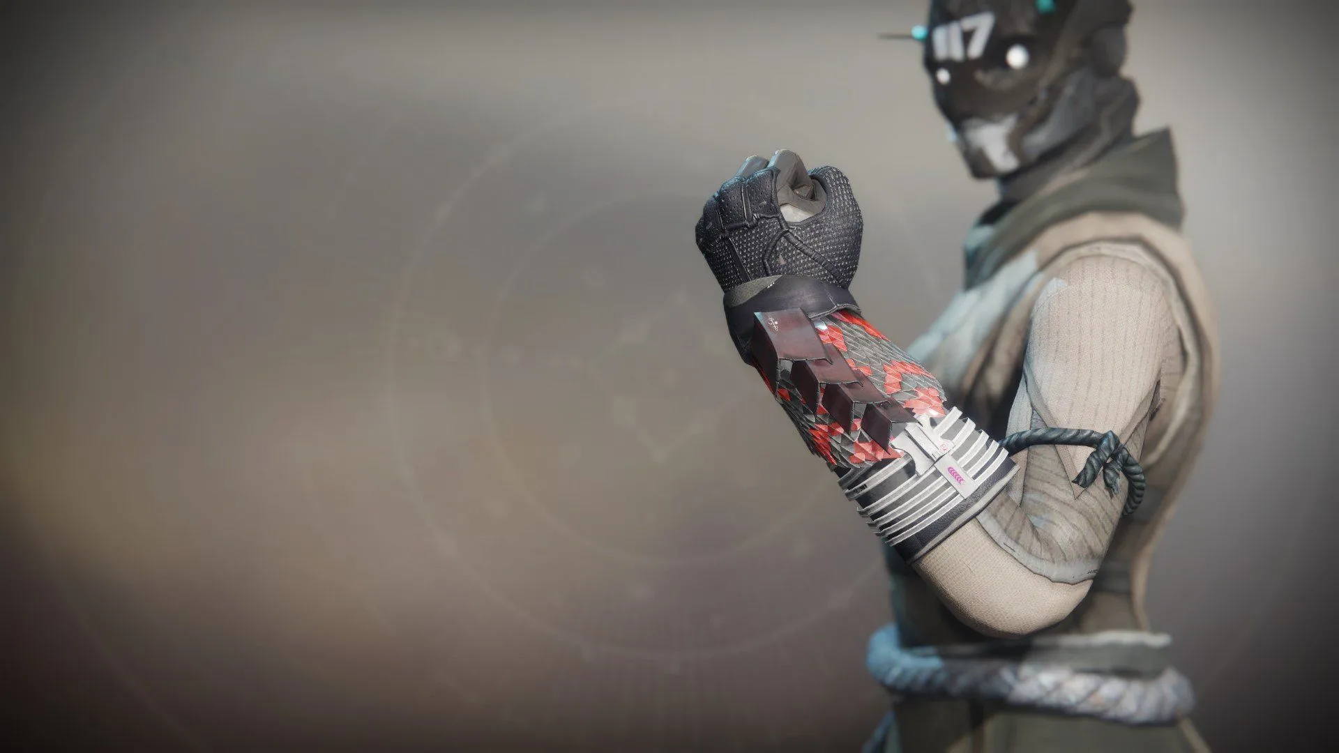 Giáp tay Exotic Karnstein Armlets cho Warlock trong Destiny 2
