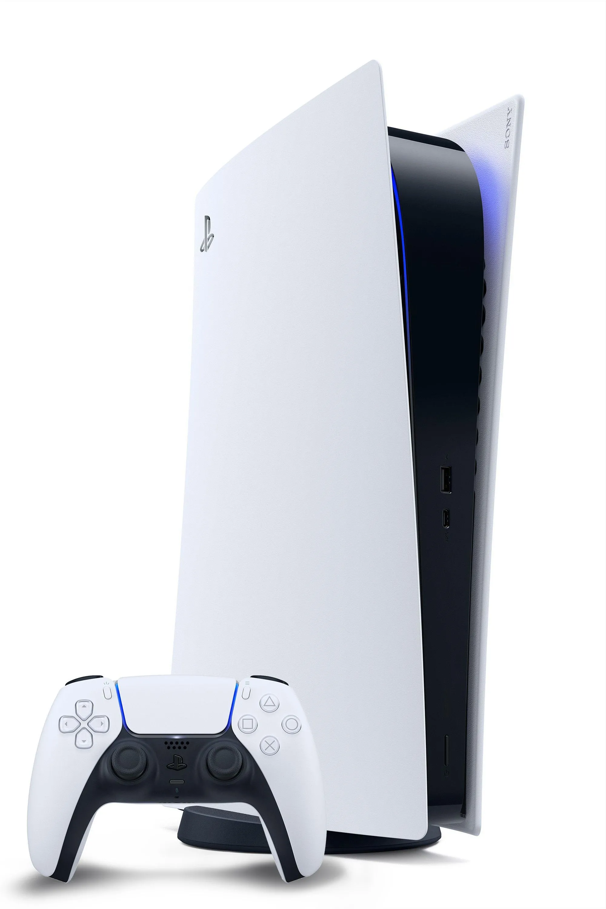 Hệ máy console PlayStation 5 của Sony, một cỗ máy quyền năng định hình trải nghiệm game hiện đại.