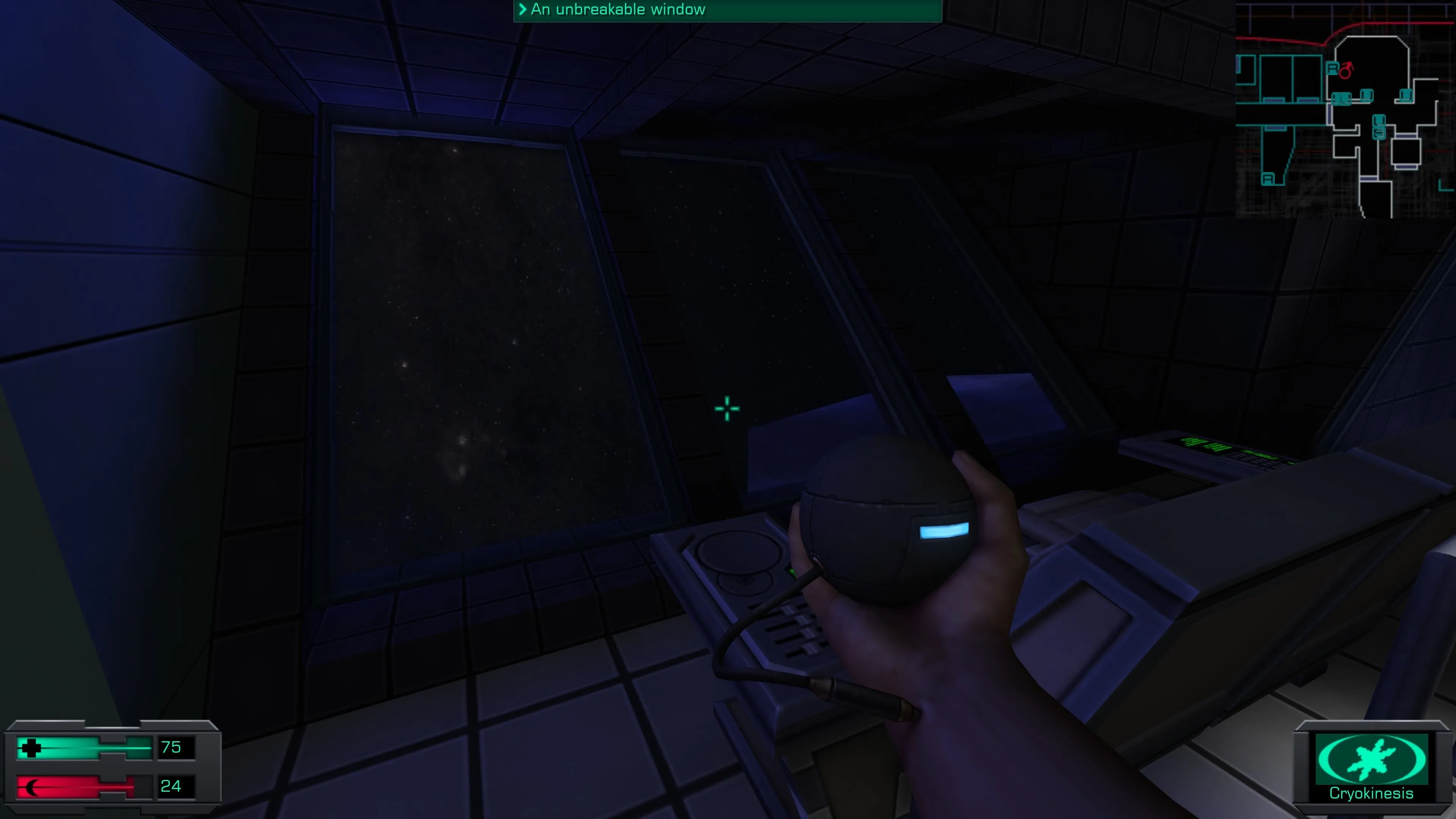 Hệ thống tâm năng (Psionics) trong System Shock 2 Remaster