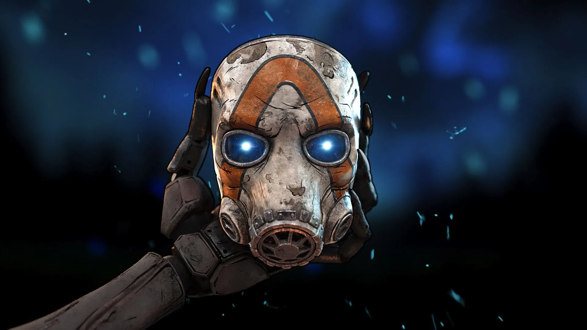 Hình ảnh cuối cùng trong bộ ảnh quảng bá Borderlands 4