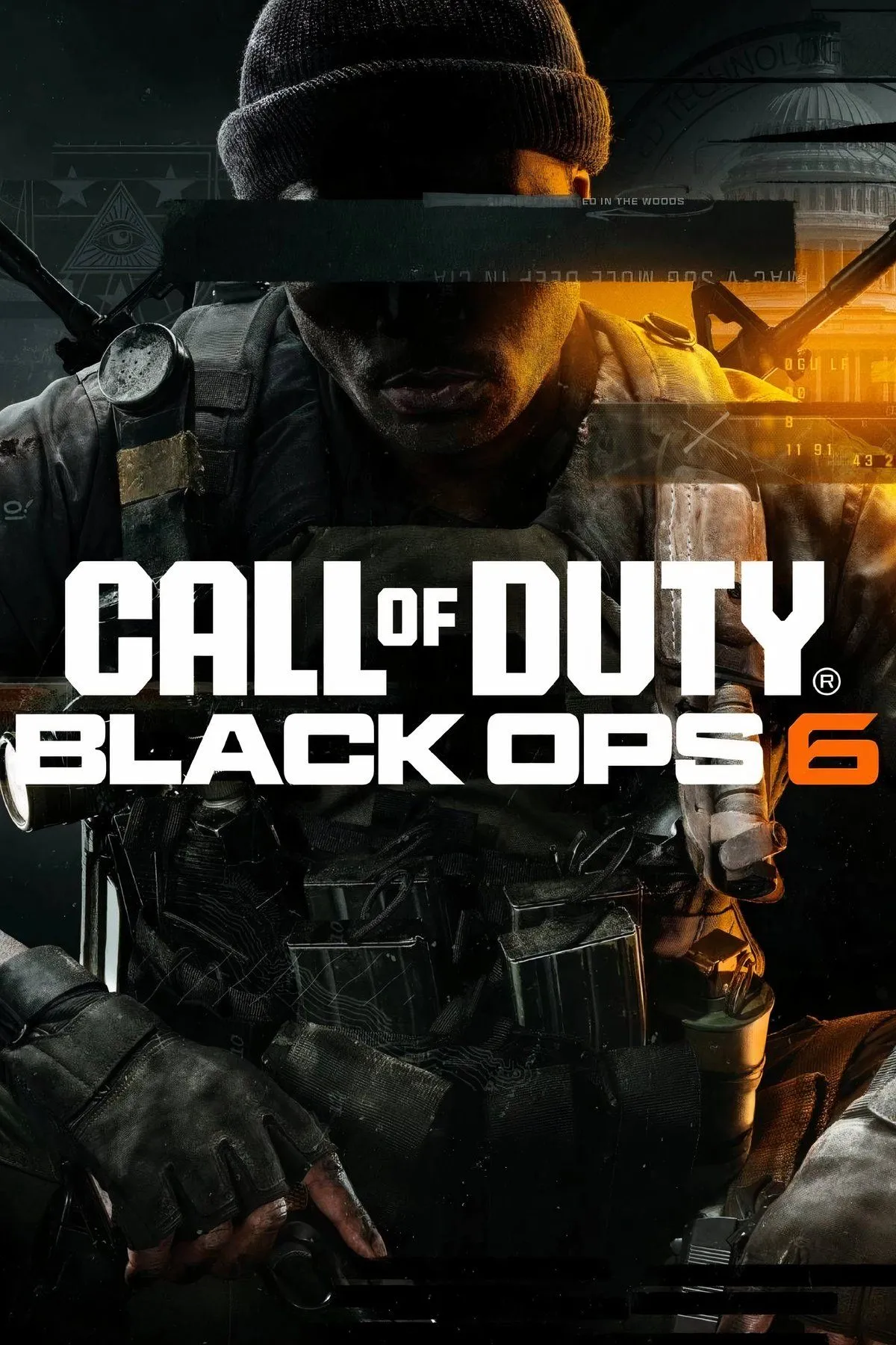Hình ảnh tổng quan về thế giới game Call of Duty Black Ops 6, minh họa phong cách đồ họa.