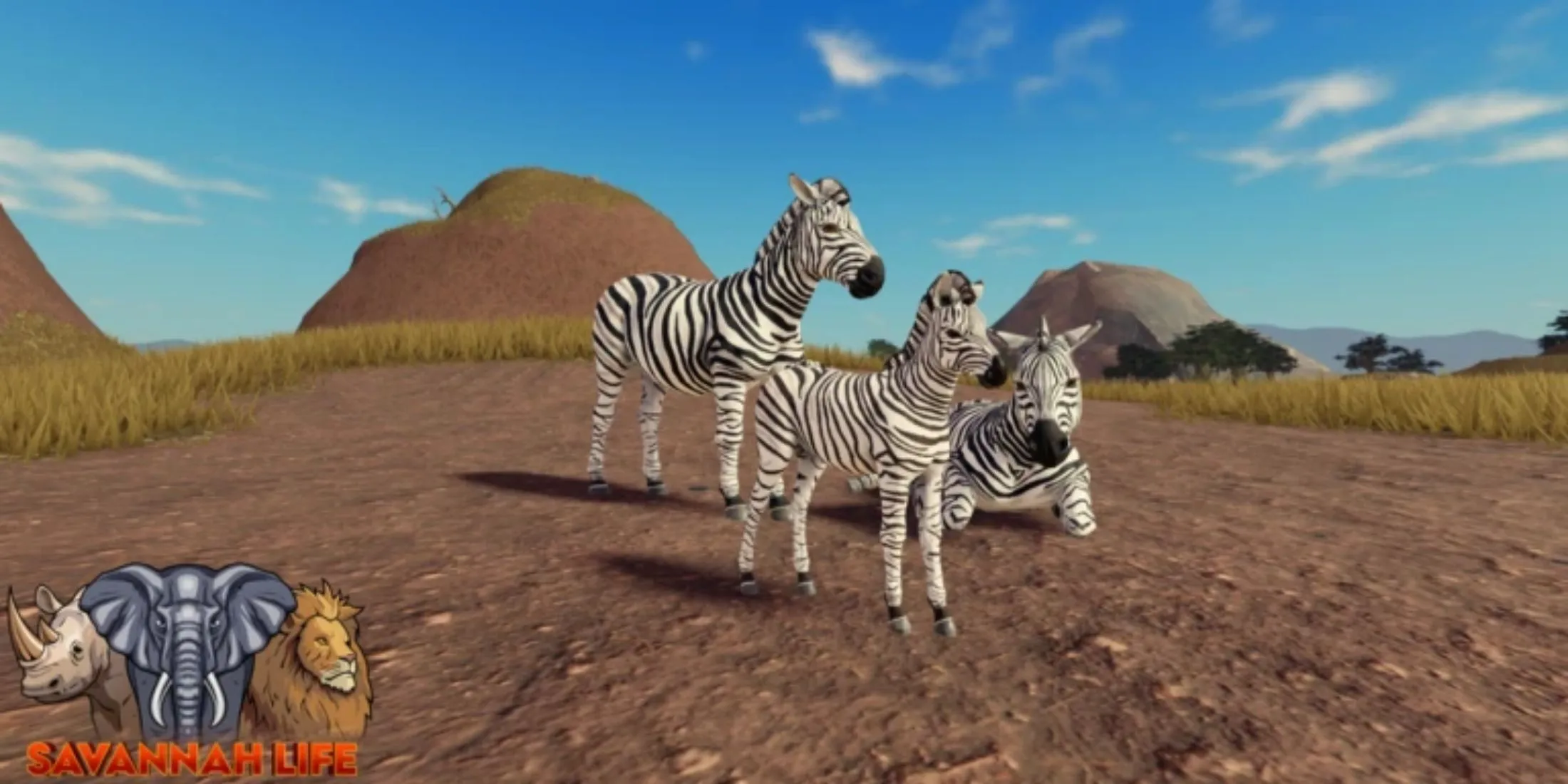 Khám phá các loài động vật trong Savannah Life và cách kiếm code