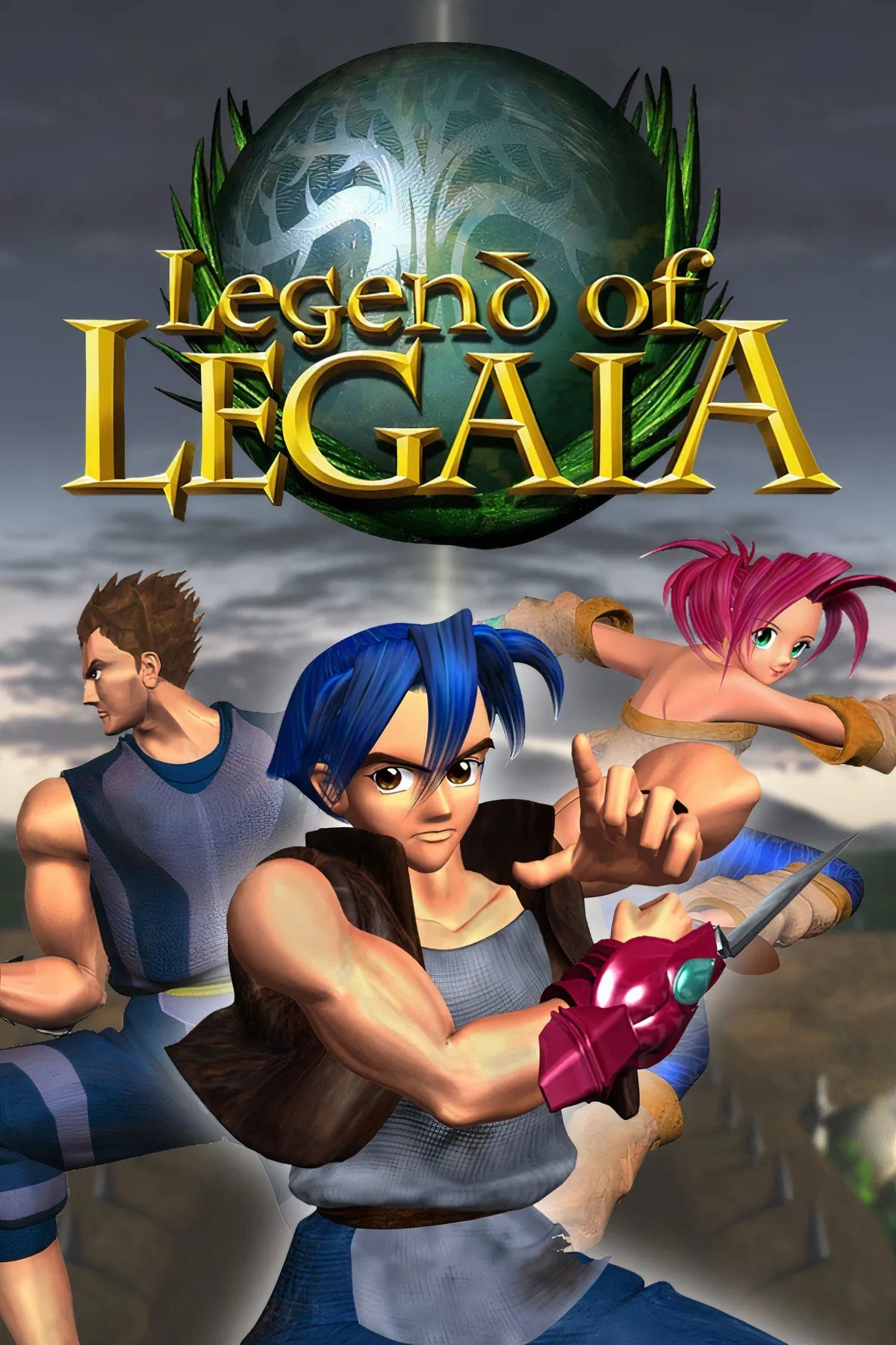 Legend of Legaia - JRPG với cơ chế chiến đấu độc đáo như game đối kháng