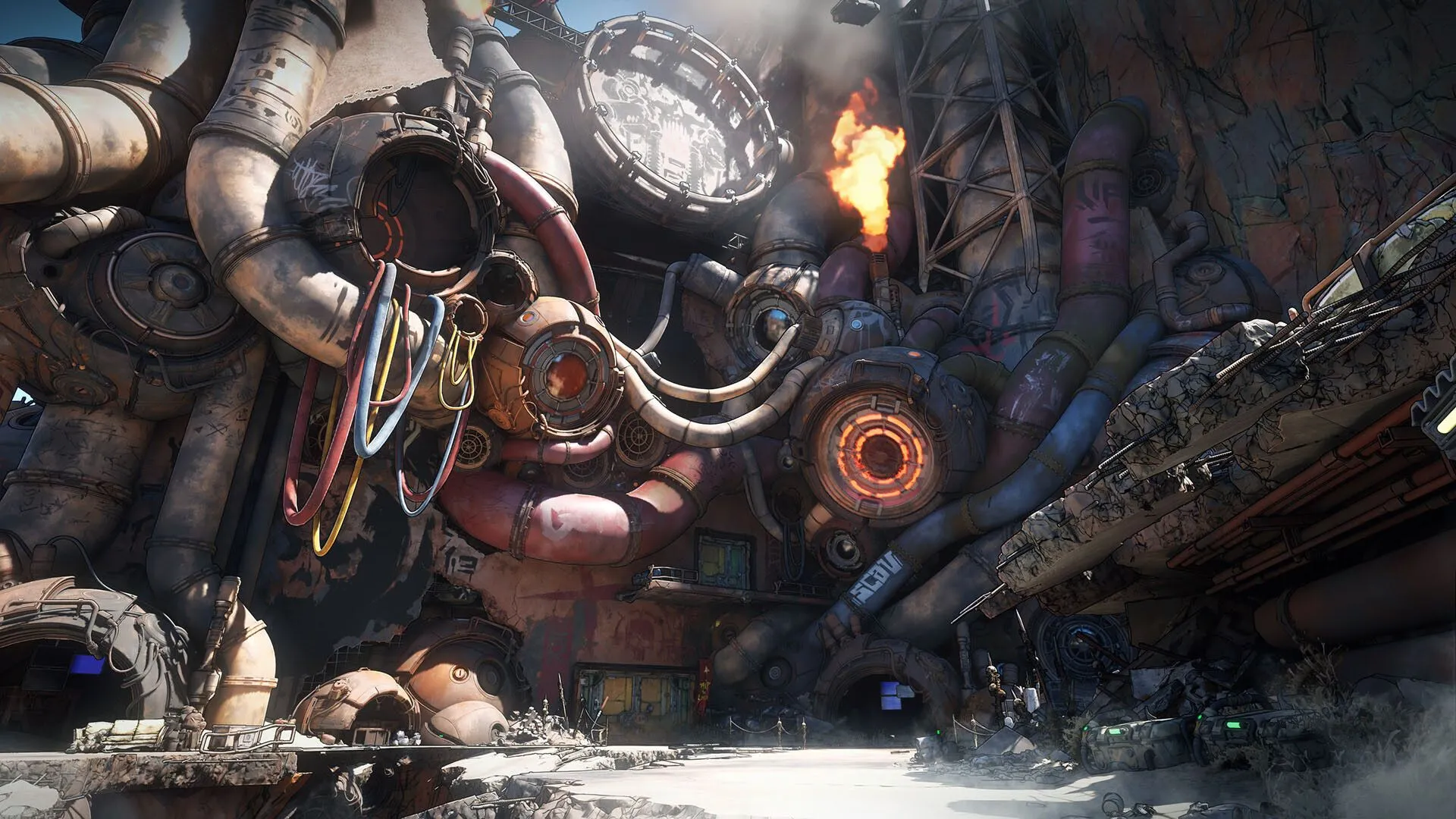 Một góc nhìn khác về thế giới game Borderlands 4
