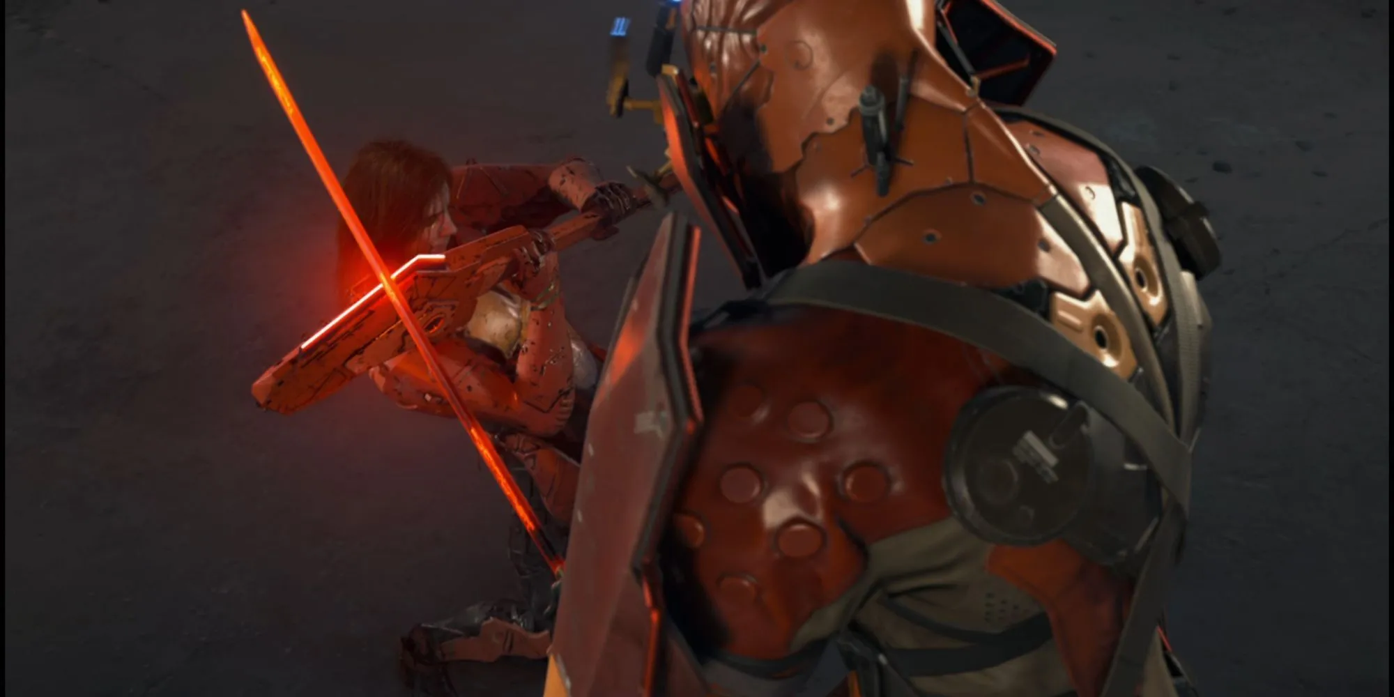 Phong cách 'Rule of Cool' đặc trưng của Hideo Kojima thể hiện trong DS2