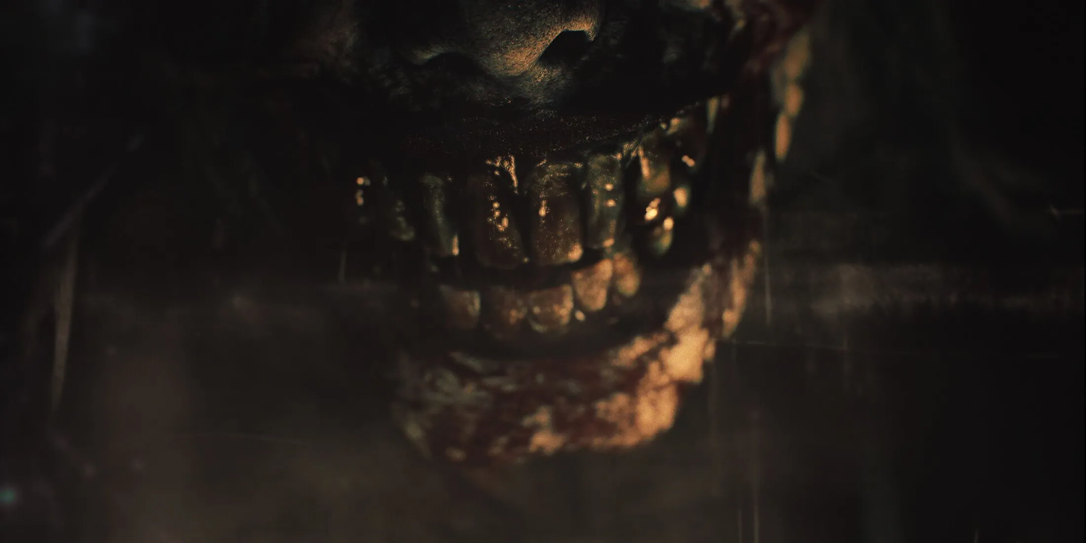 Quái vật bị nhiễm bệnh trong game kinh dị Resident Evil Requiem
