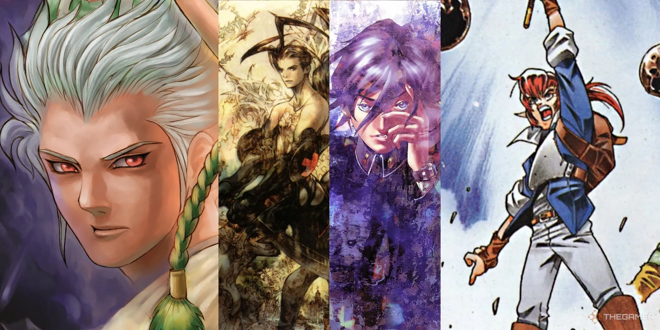 Revelations Persona - Phiên bản gốc của series Persona huyền thoại
