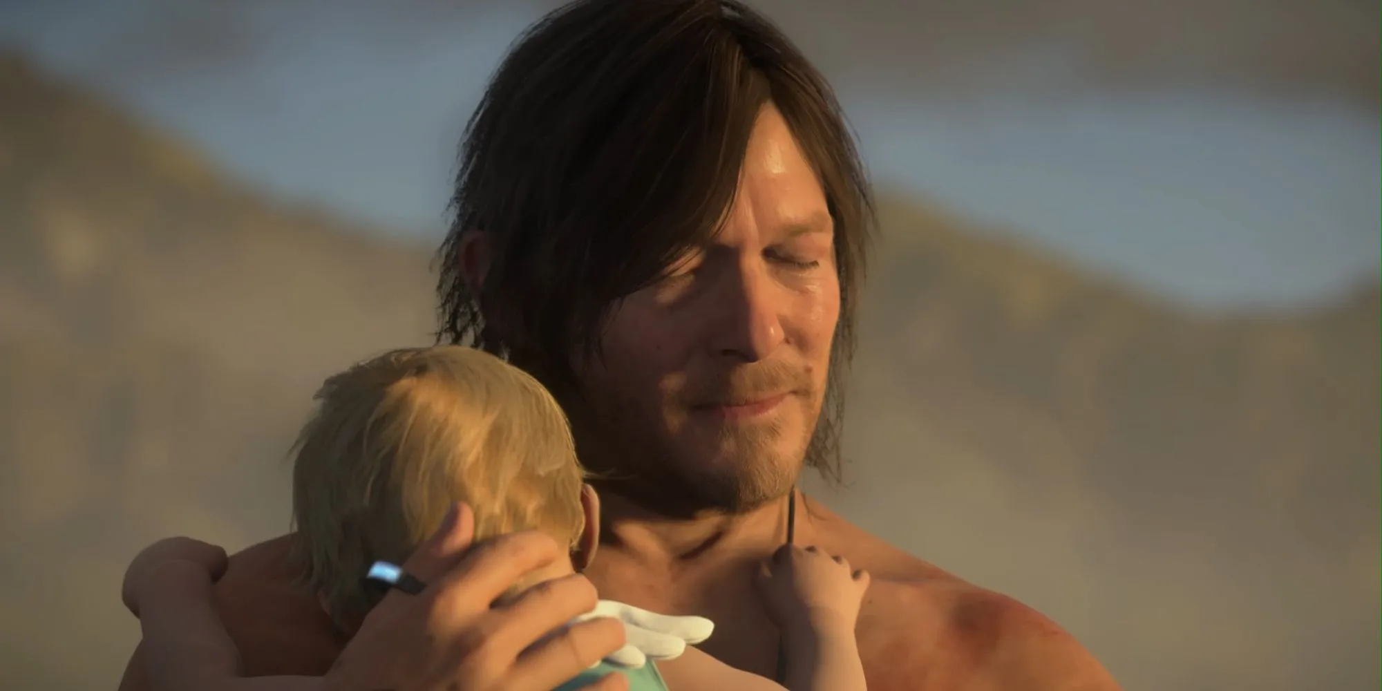 Sam Bridges trong bối cảnh thế giới Death Stranding 2