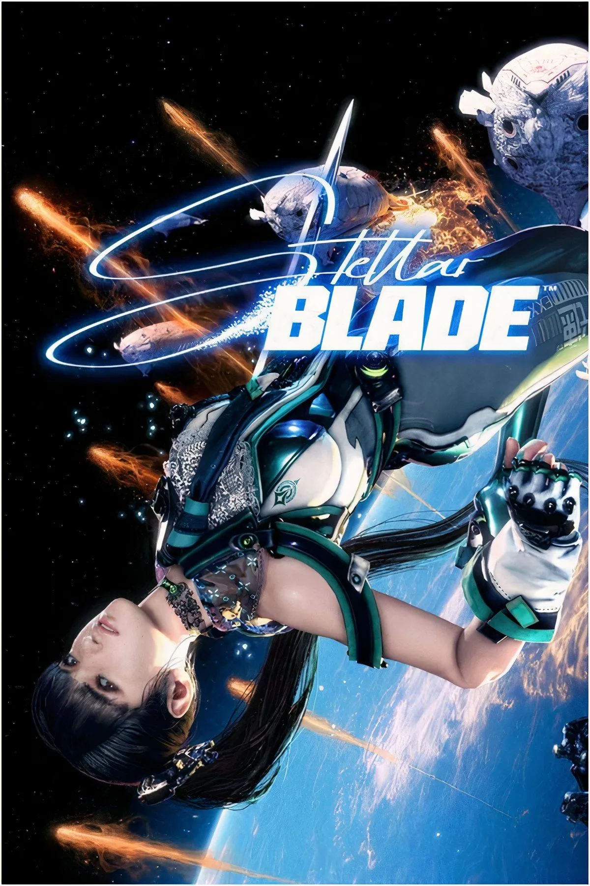 Tổng hợp các hình ảnh NSFW được tài khoản Stellar Blade chính thức chia sẻ, gây tranh cãi trong cộng đồng game thủ.
