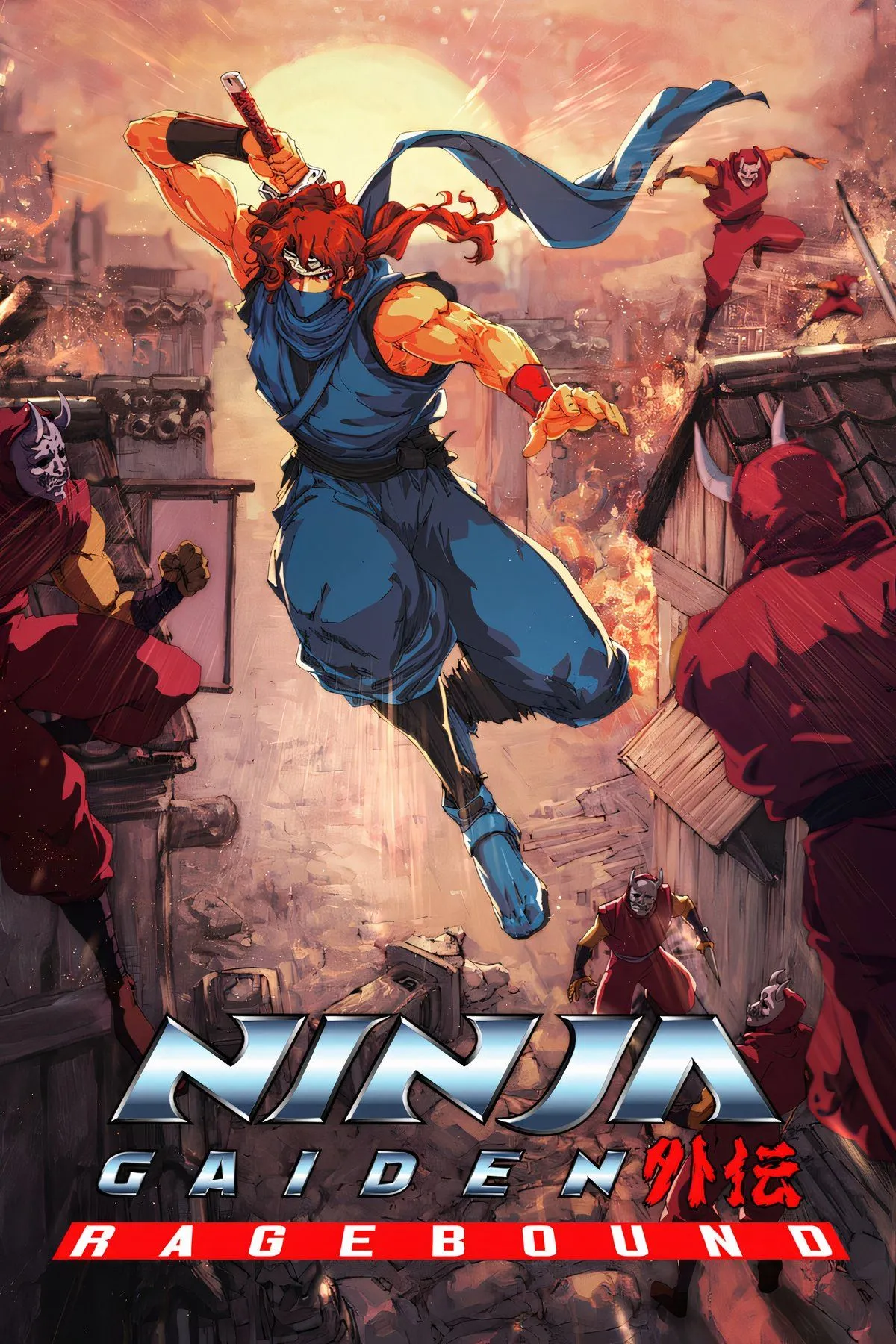 Ảnh bìa trang tag ninja-gaiden-ragebound