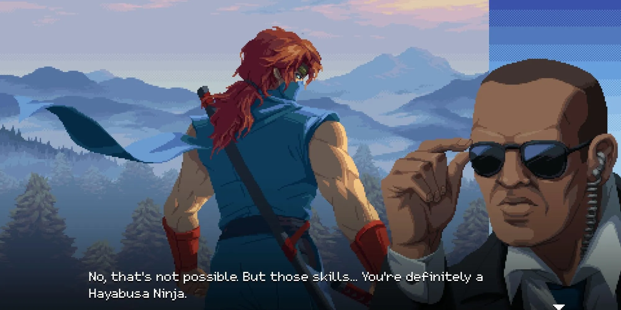 Cốt truyện Ninja Gaiden Ragebound