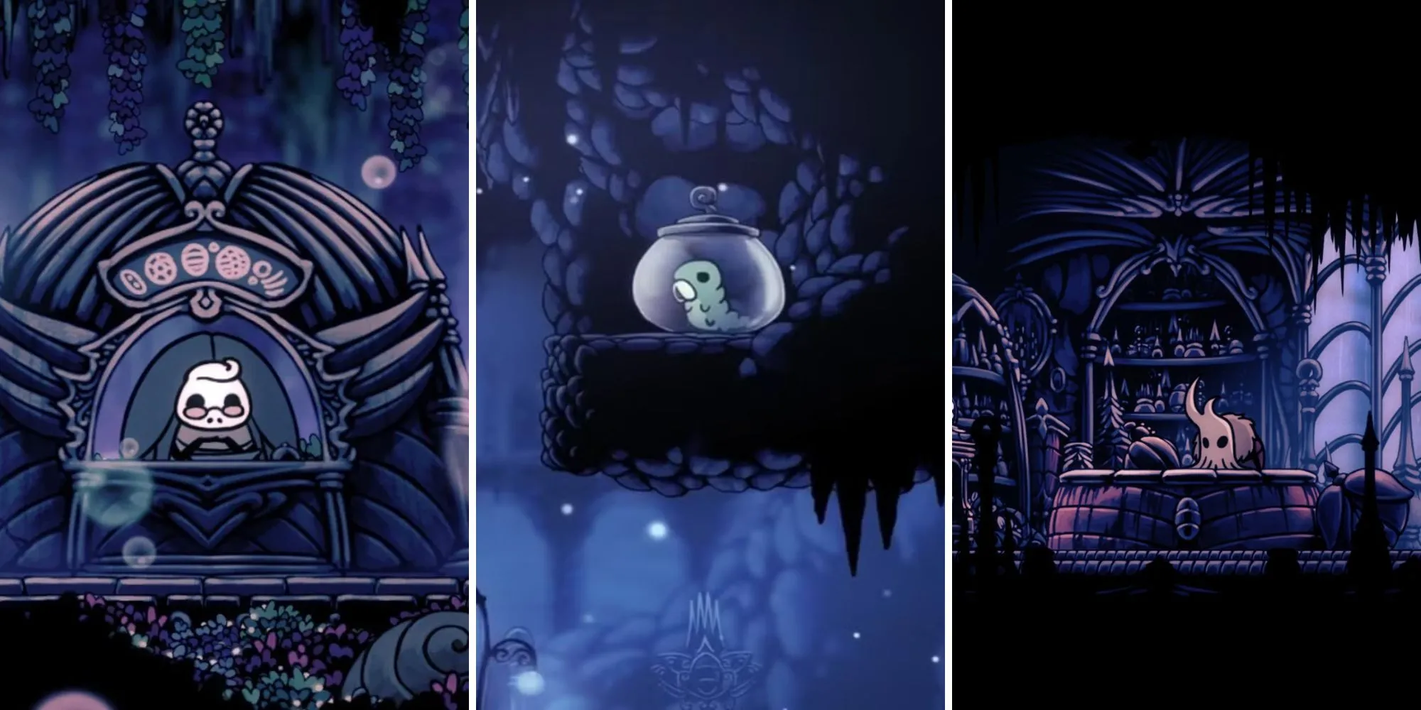 Tổng hợp các phương pháp kiếm Geo hiệu quả trong Hollow Knight: Millibelle, Grubs, Relic Seeker Lemm và Colosseum
