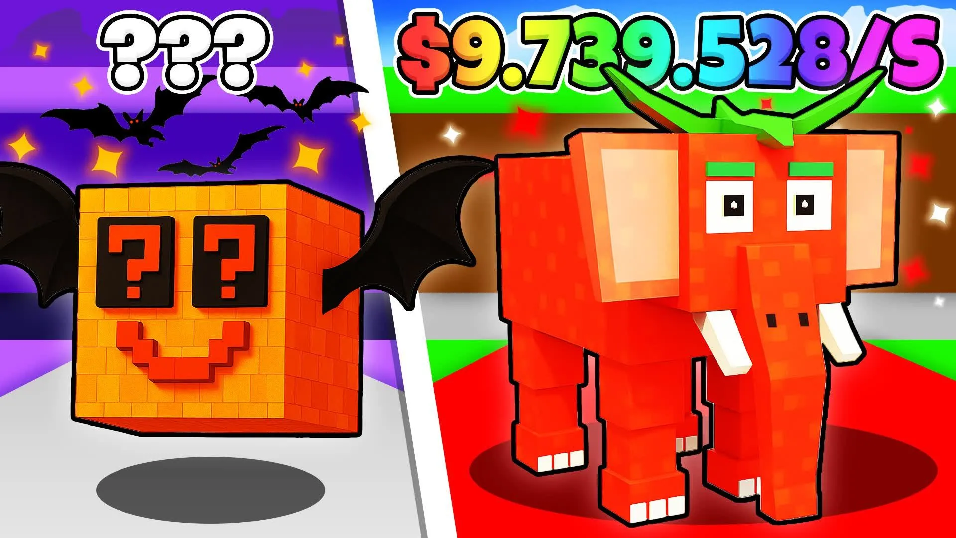 Ảnh bìa Stealing Brainrots trên Fortnite được cho là bản sao của Steal a Brainrot