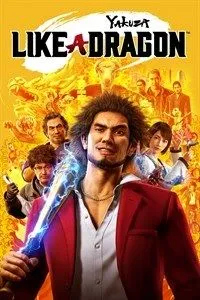 Ảnh Yakuza: Like a Dragon – cảnh đô thị Yokohama và tính cách nhân vật đầy màu sắc