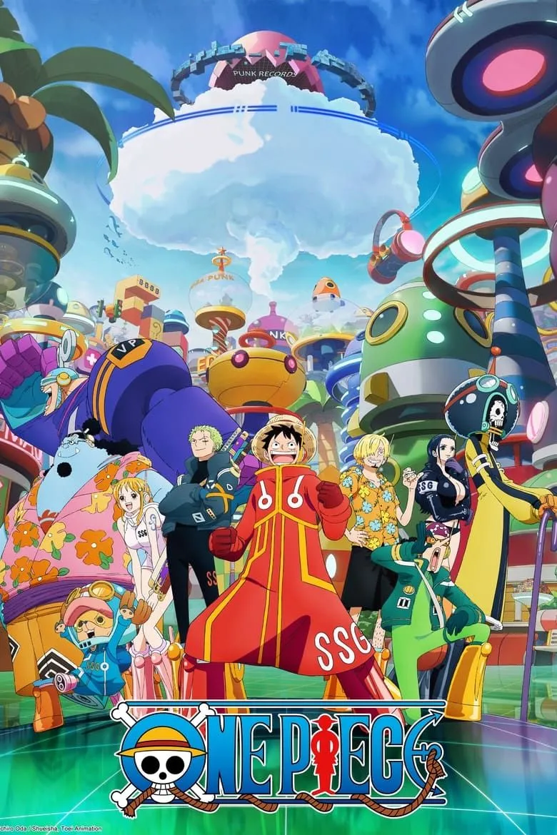 Áp phích liên quan tới One Piece, gợi nhớ hành trình và các phe phái hỗn loạn trong thế giới hải tặc
