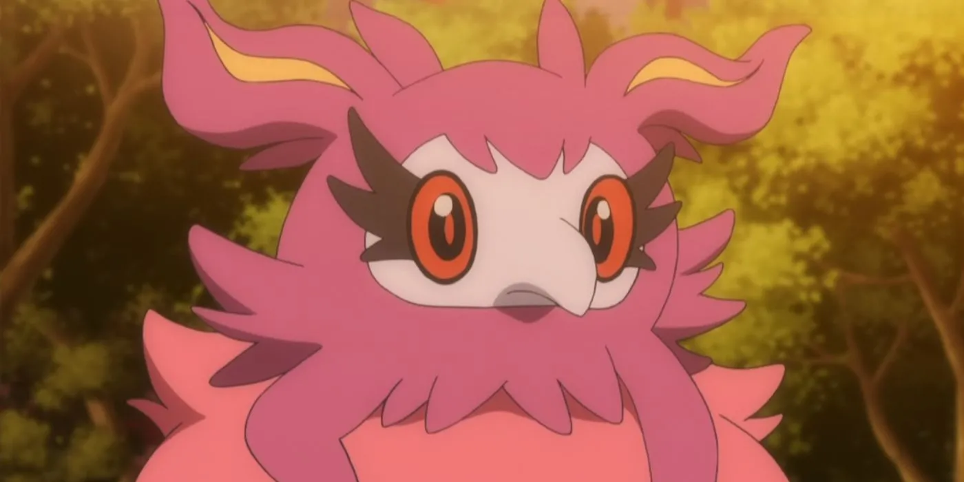 Aromatisse, Pokémon hương thơm từ XY, gợi ý cho thiết kế mega sành điệu