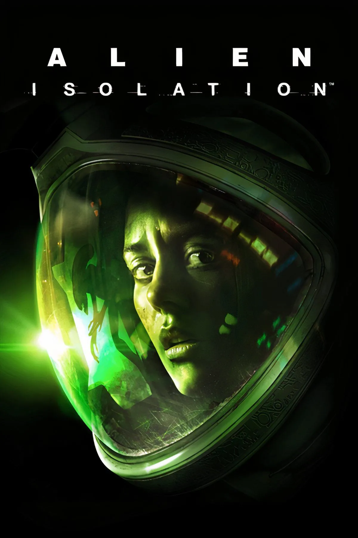 Bầu không khí nghẹt thở và môi trường hoang tàn của Sevastopol trong Alien: Isolation