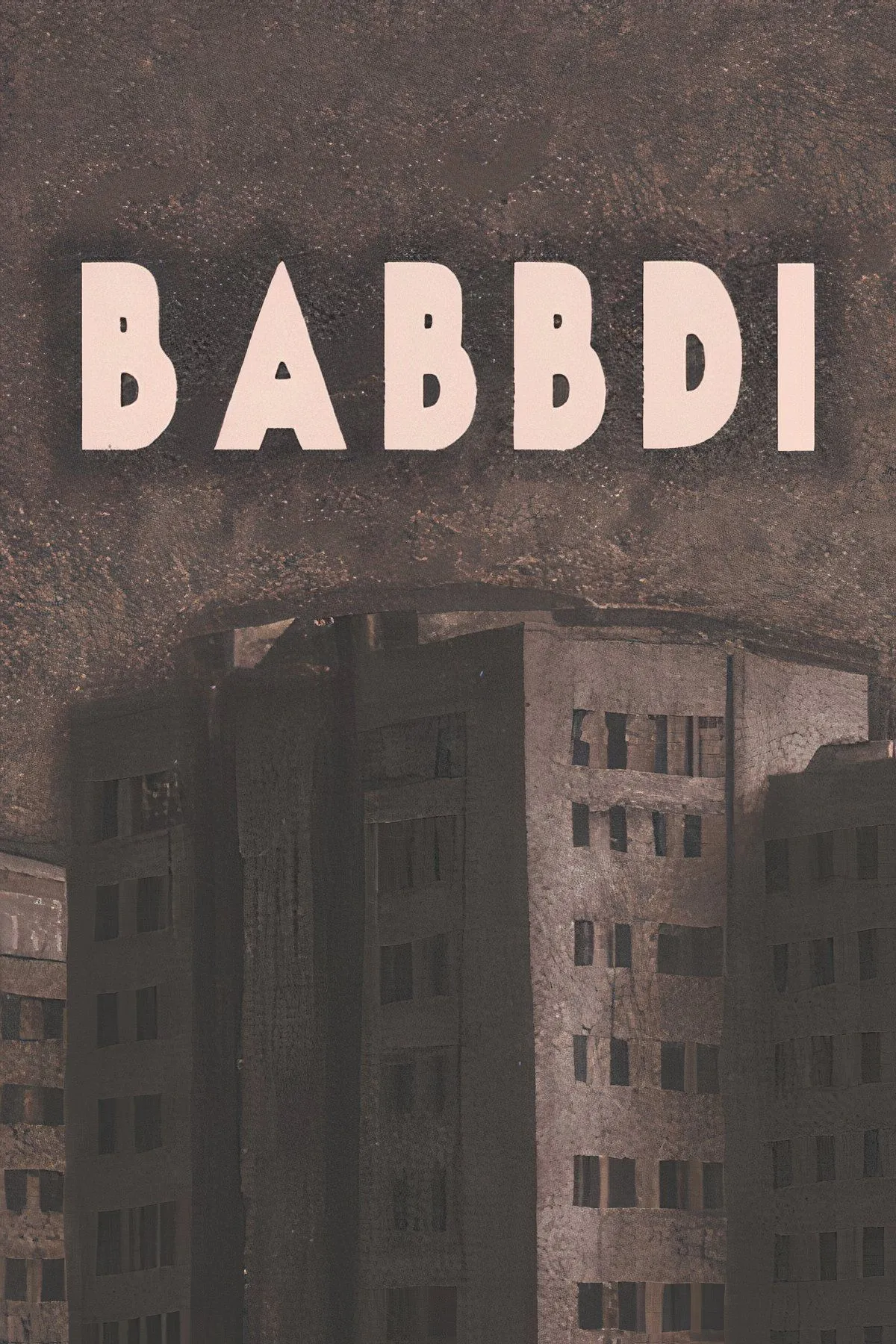 Bìa Babbdi — thành phố siêu thực, khám phá không chiến đấu