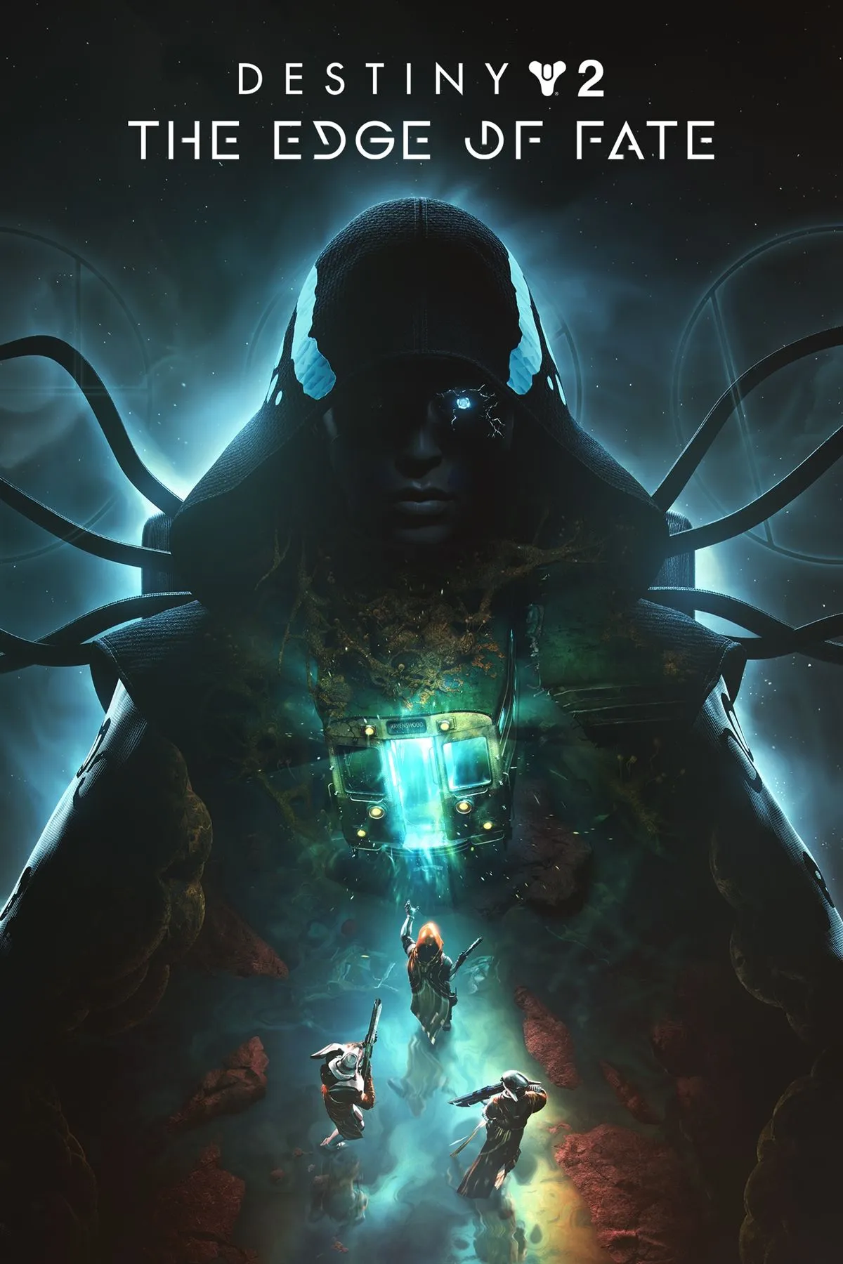 Bìa mở rộng The Edge of Fate của Destiny 2, bối cảnh dẫn tới thay đổi hệ thống