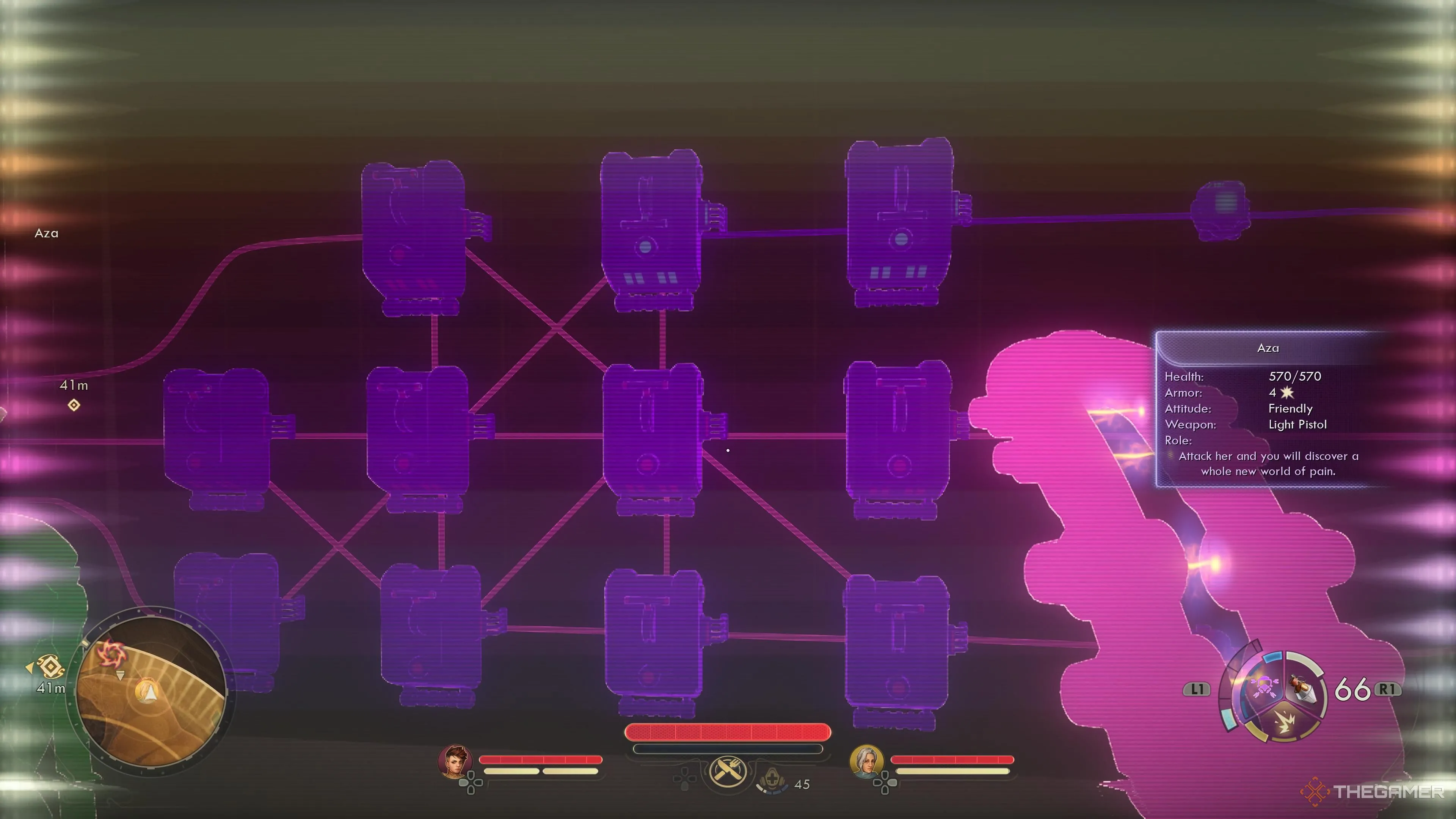 Các hộp nguồn ngoài phòng Otto, dùng để giải câu đố điện