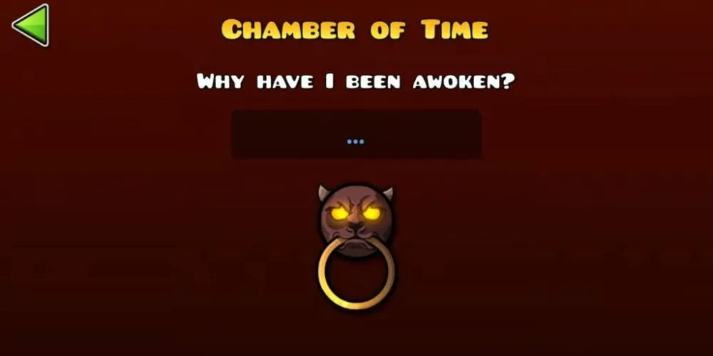 Chamber of Time Geometry Dash, hành trình mở khóa phòng thời gian bí mật
