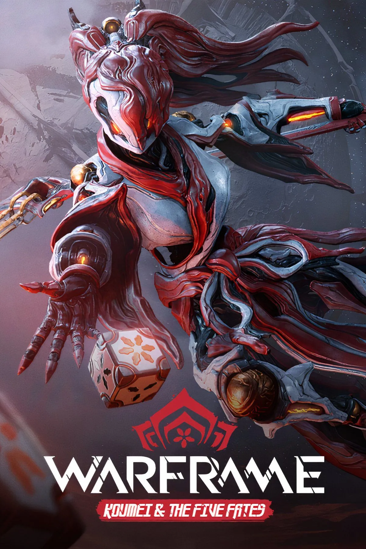 Collage về Warframe và các tựa game của nhà phát triển Digital Extremes