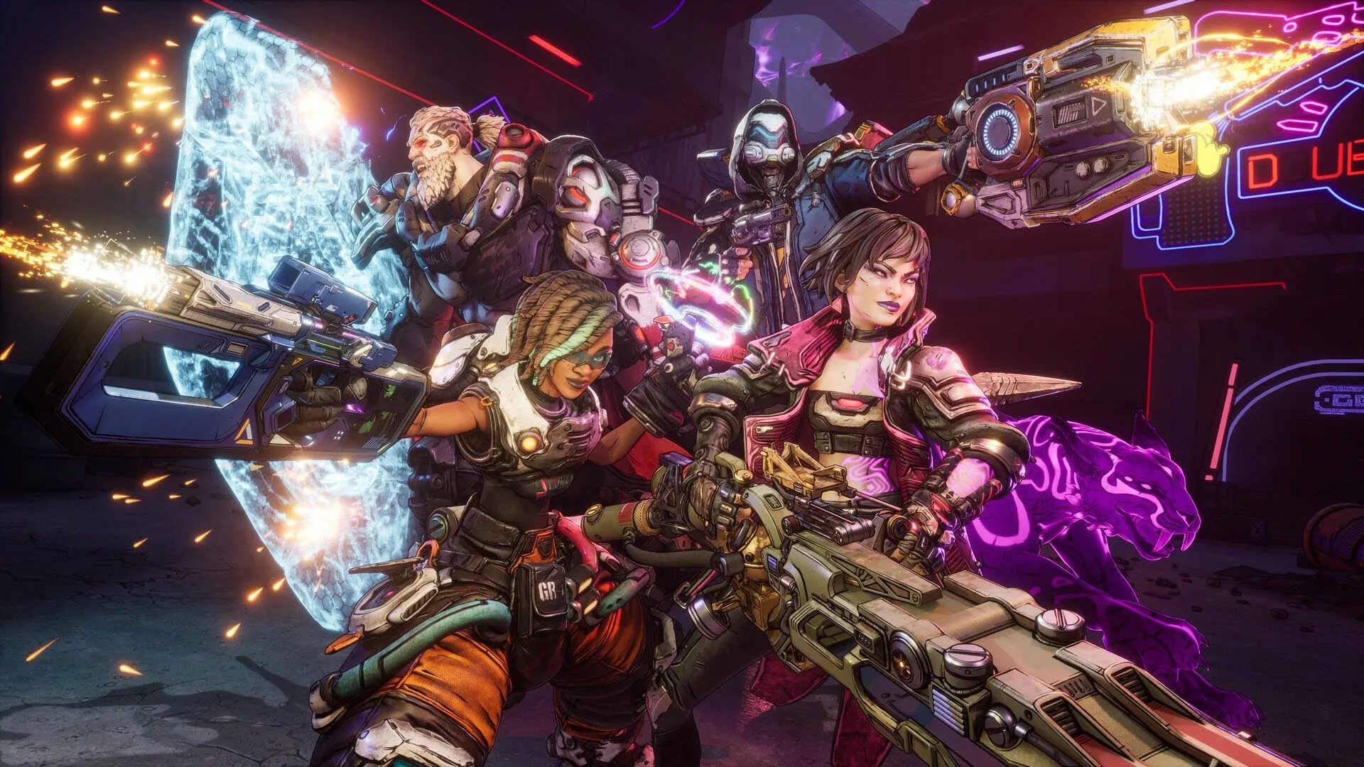 Crit Knife bị điều chỉnh sức mạnh trong bản vá Borderlands 4