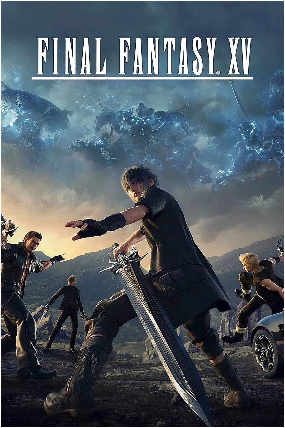 Eos trong Final Fantasy XV, thế giới rộng lớn cho chuyến hành trình với Noctis