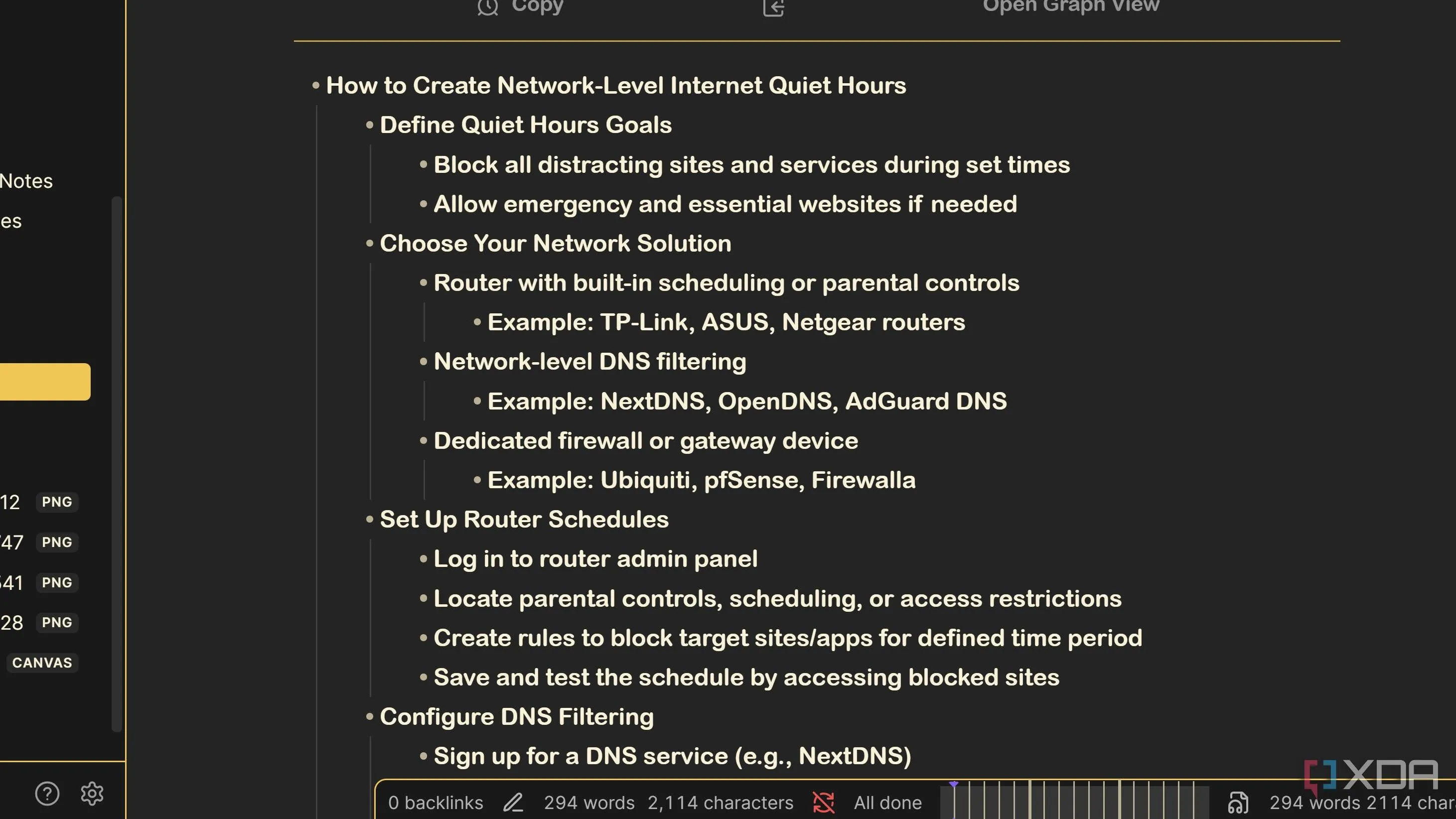 Giao diện Outliner giúp giảm nhiễu và tăng tập trung khi làm việc