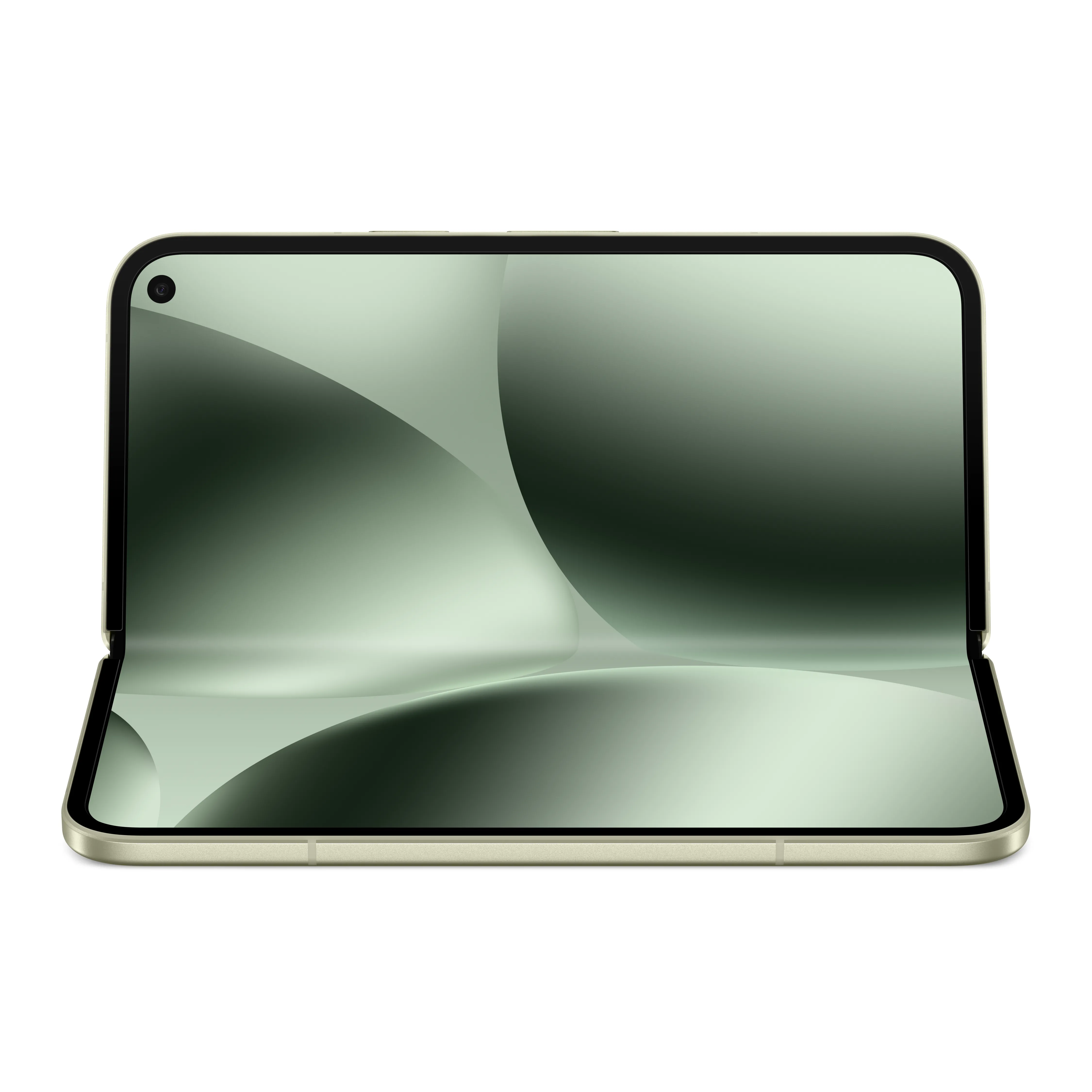 Google Pixel 10 Pro Fold mở, minh họa thiết kế và lưu ý về lỗi biểu tượng dấu hỏi khi sạc Qi2