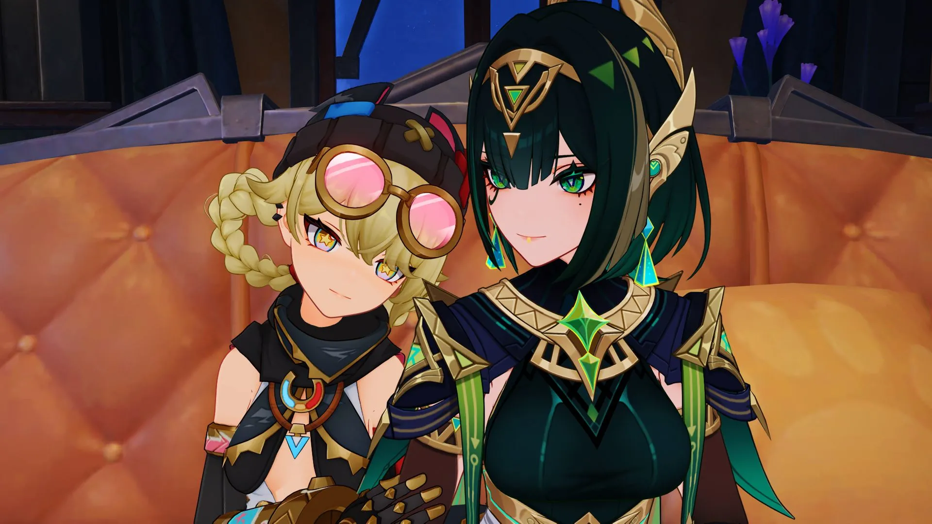 Jahoda nhân vật Anemo cung, hé lộ trong Genshin Impact phiên bản 6.2