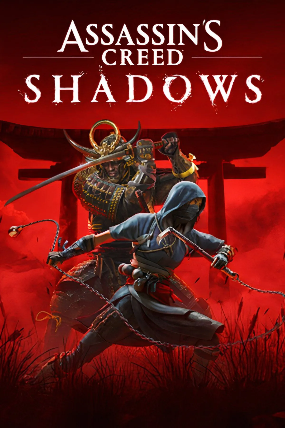 Khung cảnh êm đềm và đầy nghệ thuật trong Assassin's Creed Shadows