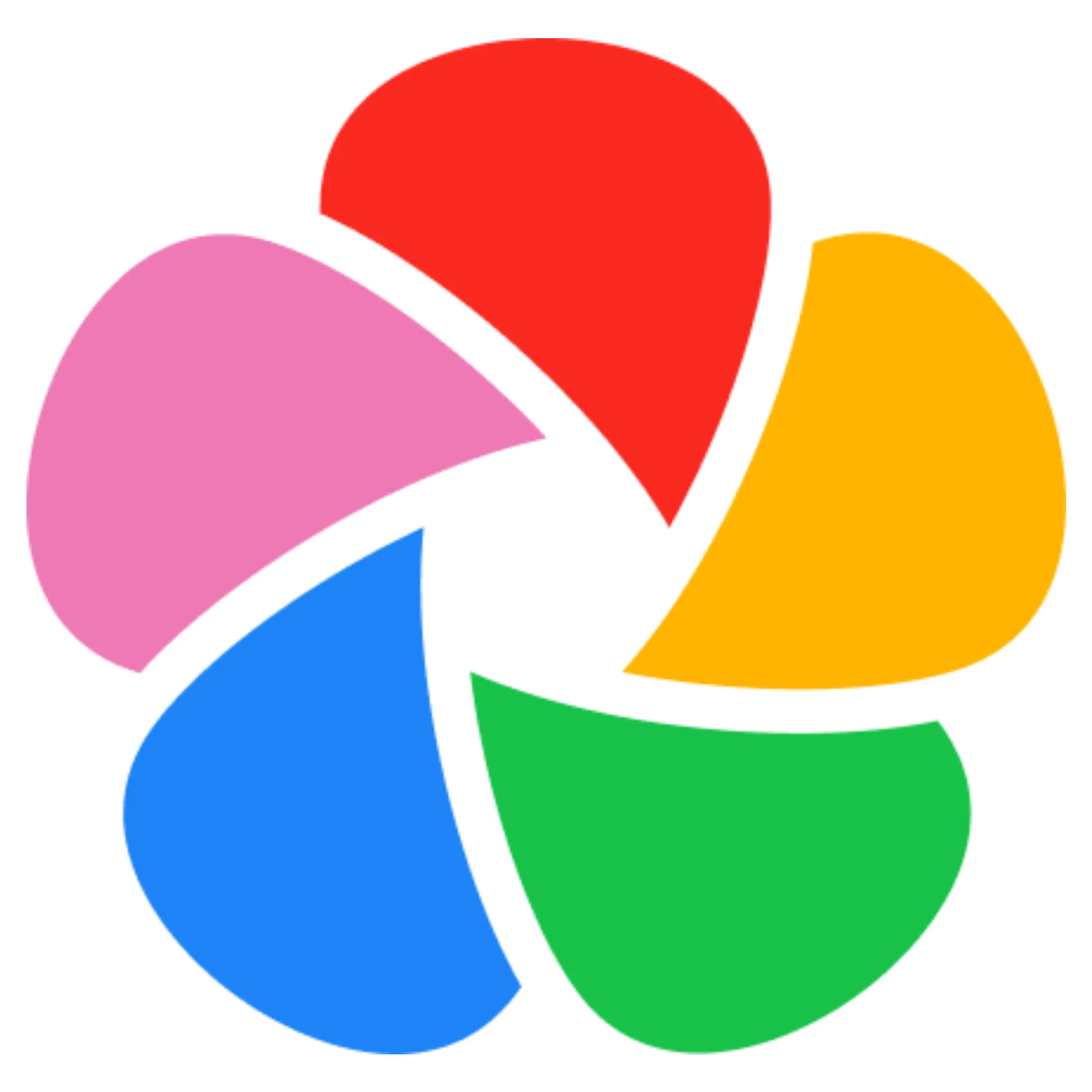 Logo Immich – phần mềm thay thế Google Photos với AI tại chỗ