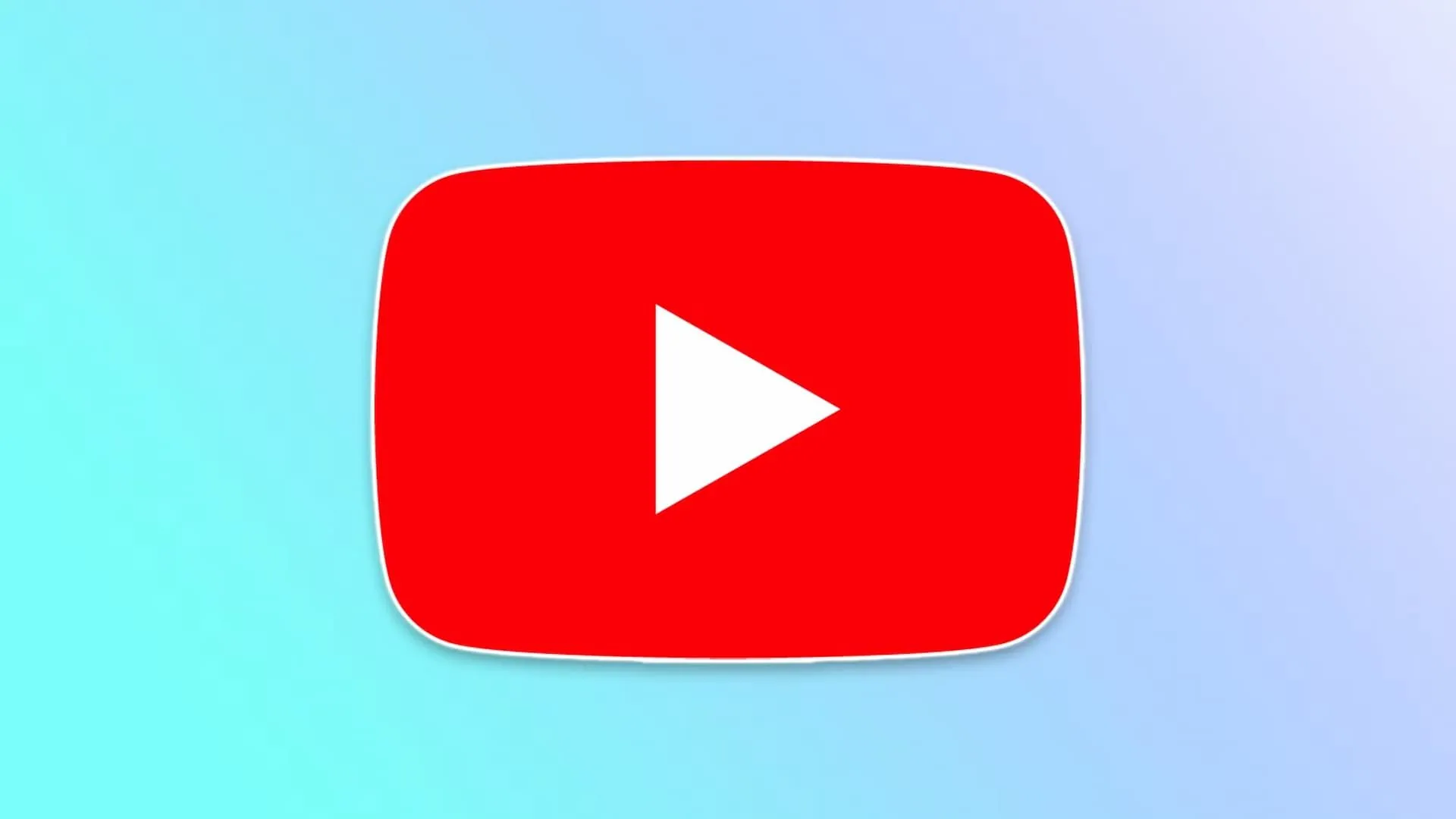 Logo YouTube trên nền màu sắc: tính năng hẹn giờ cho Shorts giúp game thủ kiểm soát thời gian giải trí