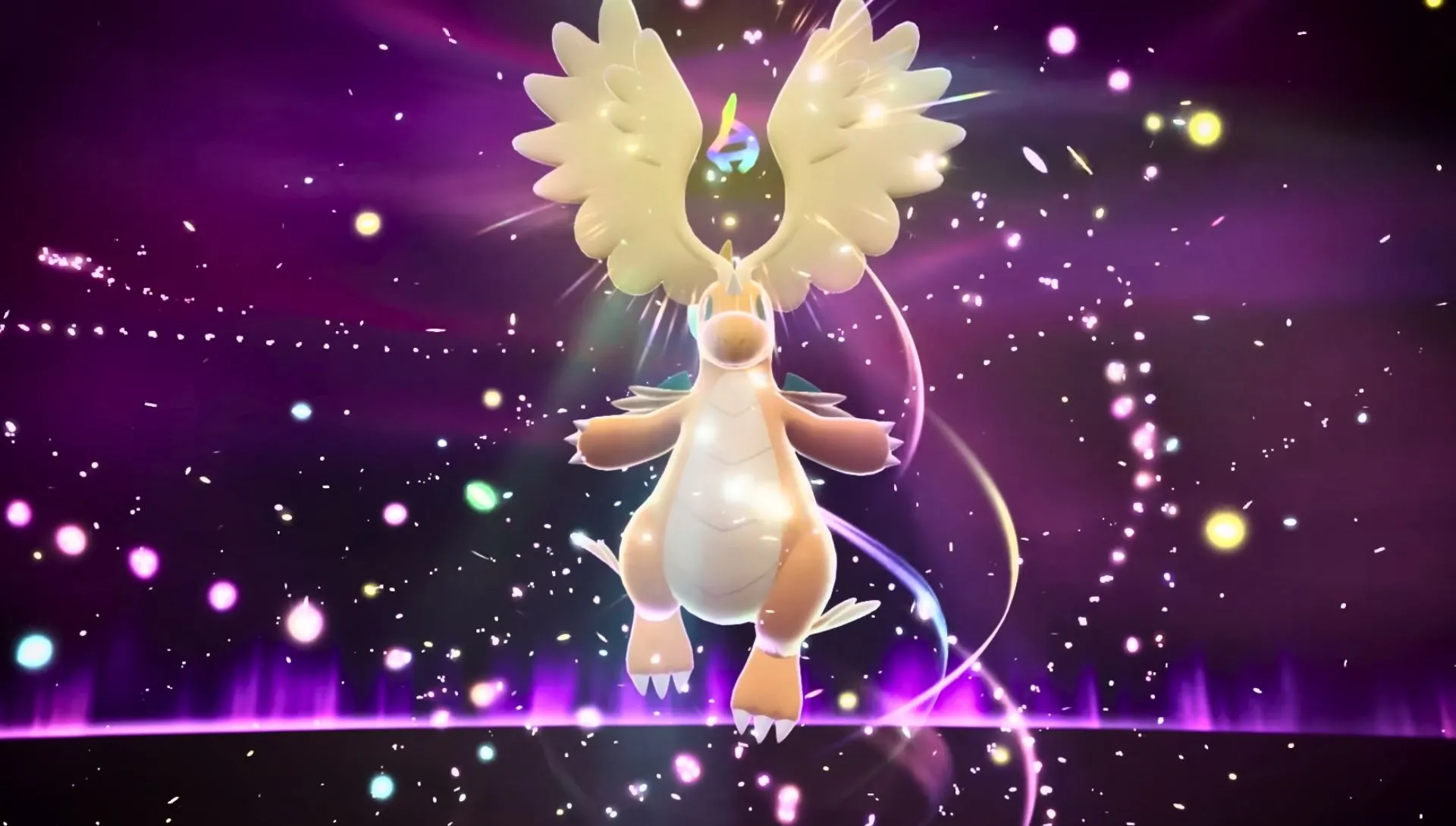 Mega Dragonite tấn công diện rộng trong Pokémon Legends Z-A, Draco Meteor và Extreme Speed làm nên phép thắng quyết định