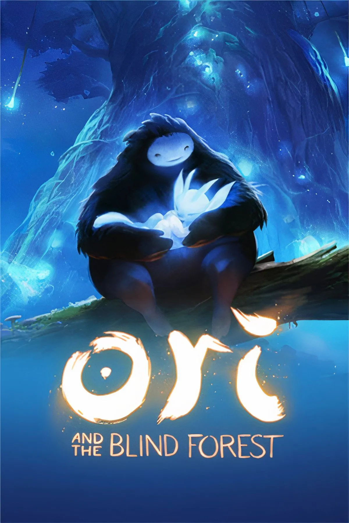 Ori and the Blind Forest: cảnh nghệ thuật đầy màu sắc và cảm xúc trong game platform metroidvania