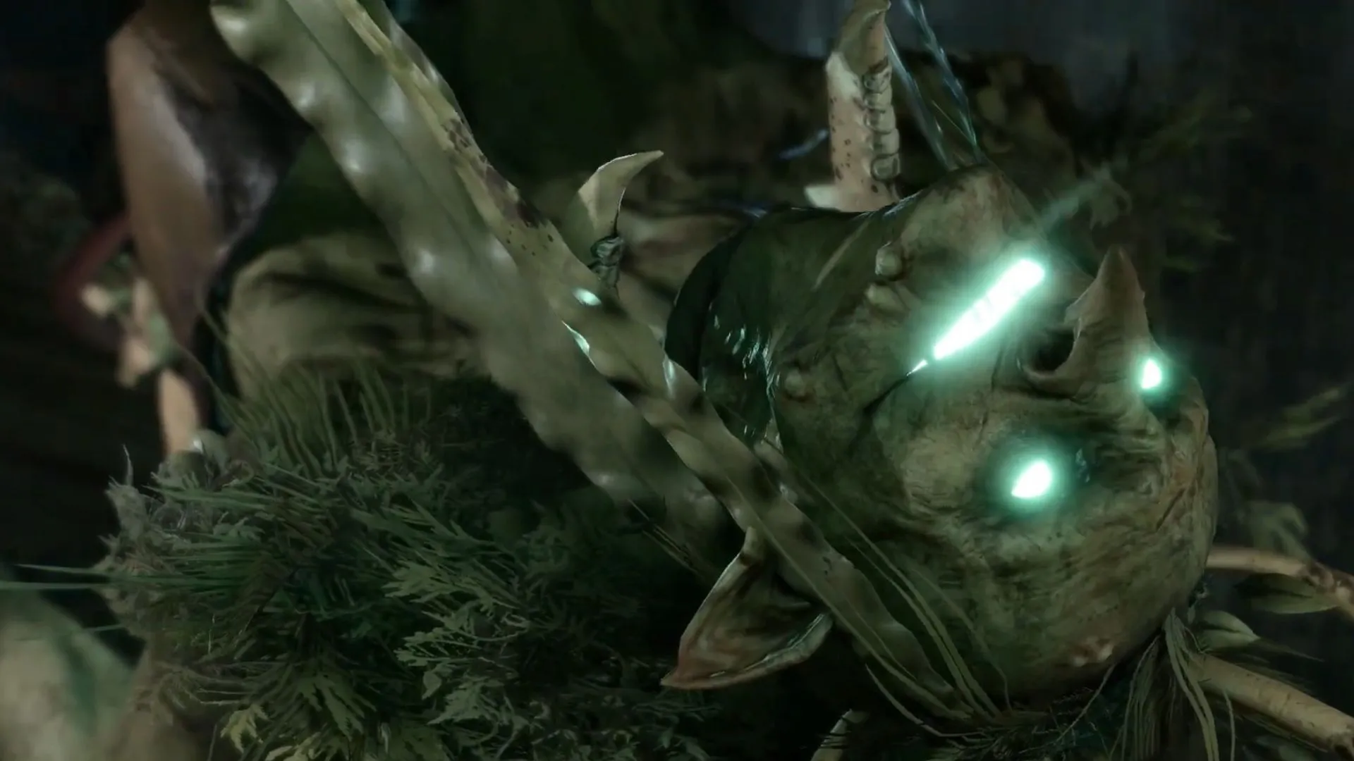 Sử dụng phép Speak With Dead lên Hag trong Baldur's Gate 3