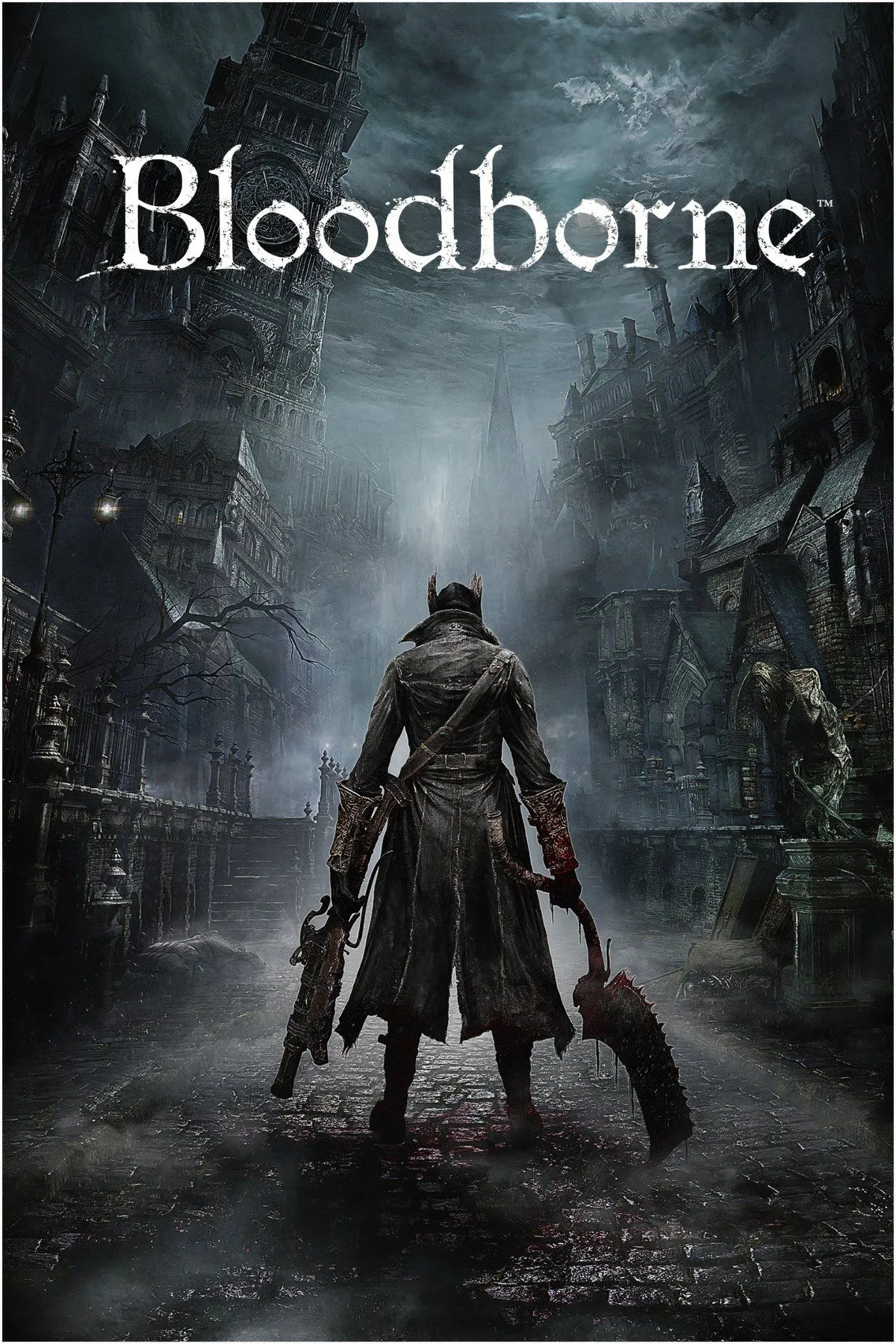 The Doll trong Bloodborne, biểu tượng nâng cấp và giao tiếp xúc cảm với Hunter