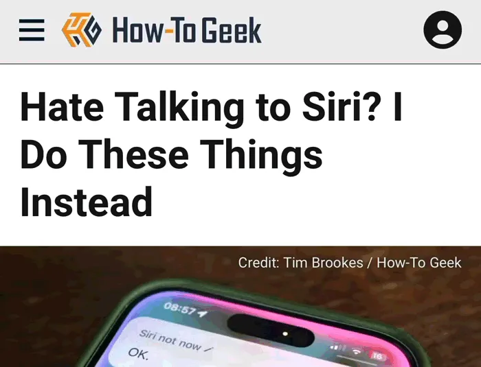 Vuốt sang phải để quay lại trang trước trong lịch sử tab trên Safari iPhone